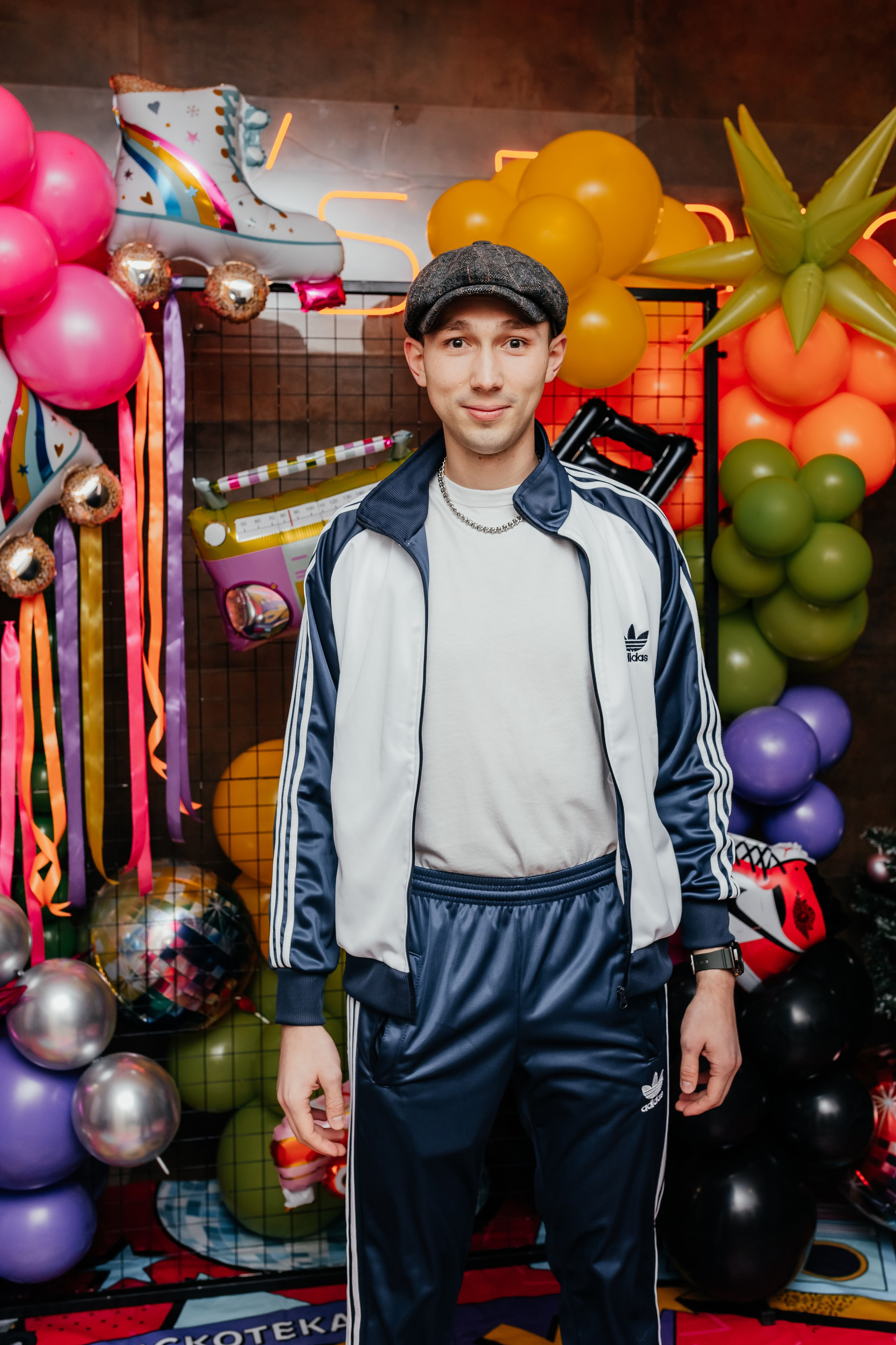 Корпоратив 90е. Семейный и домашний фотограф в Москве и МО Королева Валерия