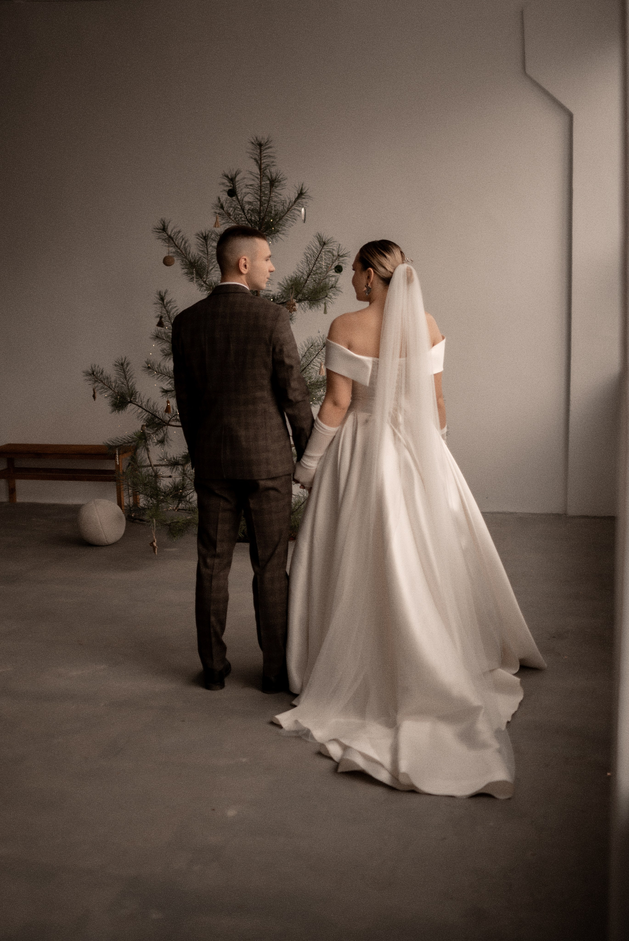 Валера и Даша. Свадебный и семейный фотограф в Серпухове Александра Дерюшева