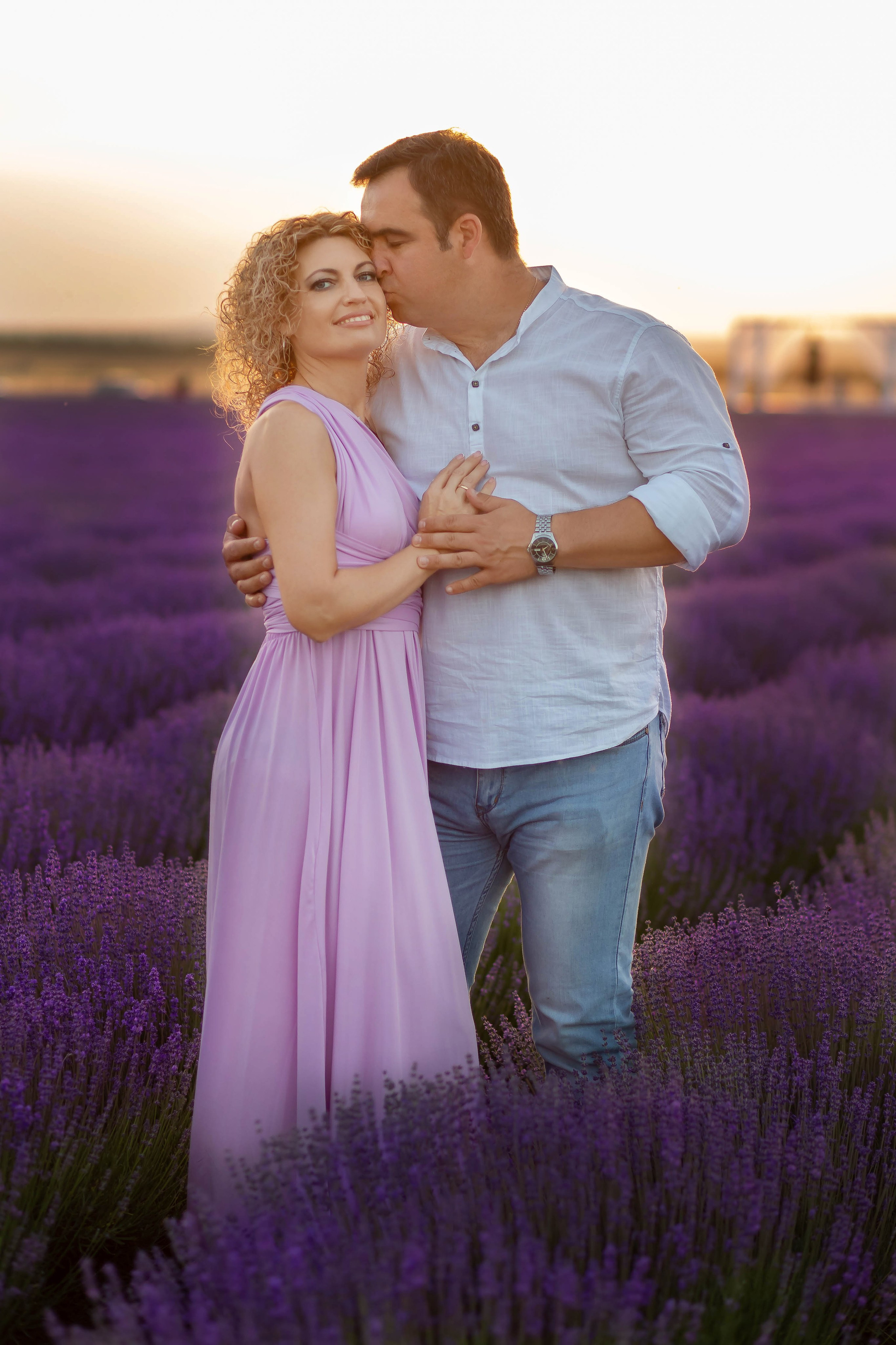 Фотосессия в полях. Фотограф в Феодосии Наталья Булгакова