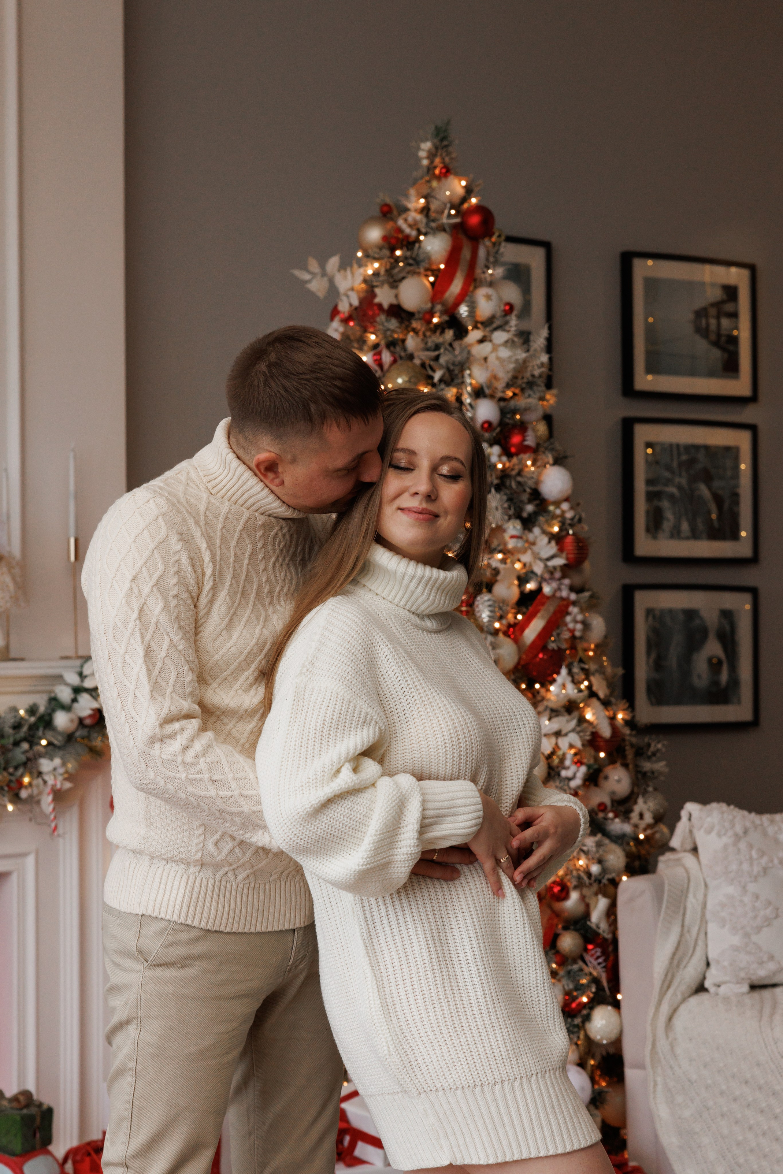 НОВЫЙ ГОД. Фотограф Надежда Заломаева