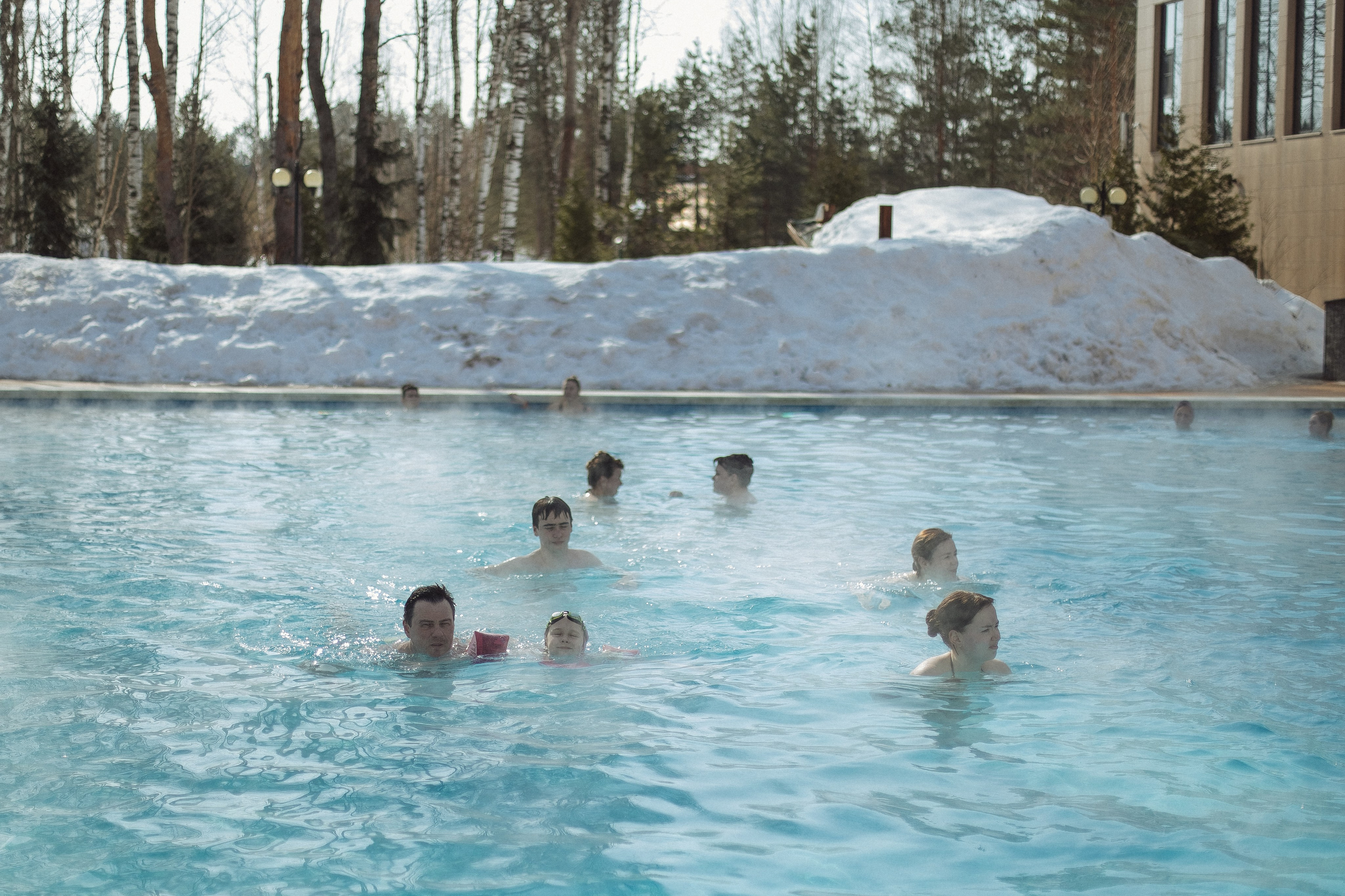 Экопарк ПОЛЯНЫ. Главная