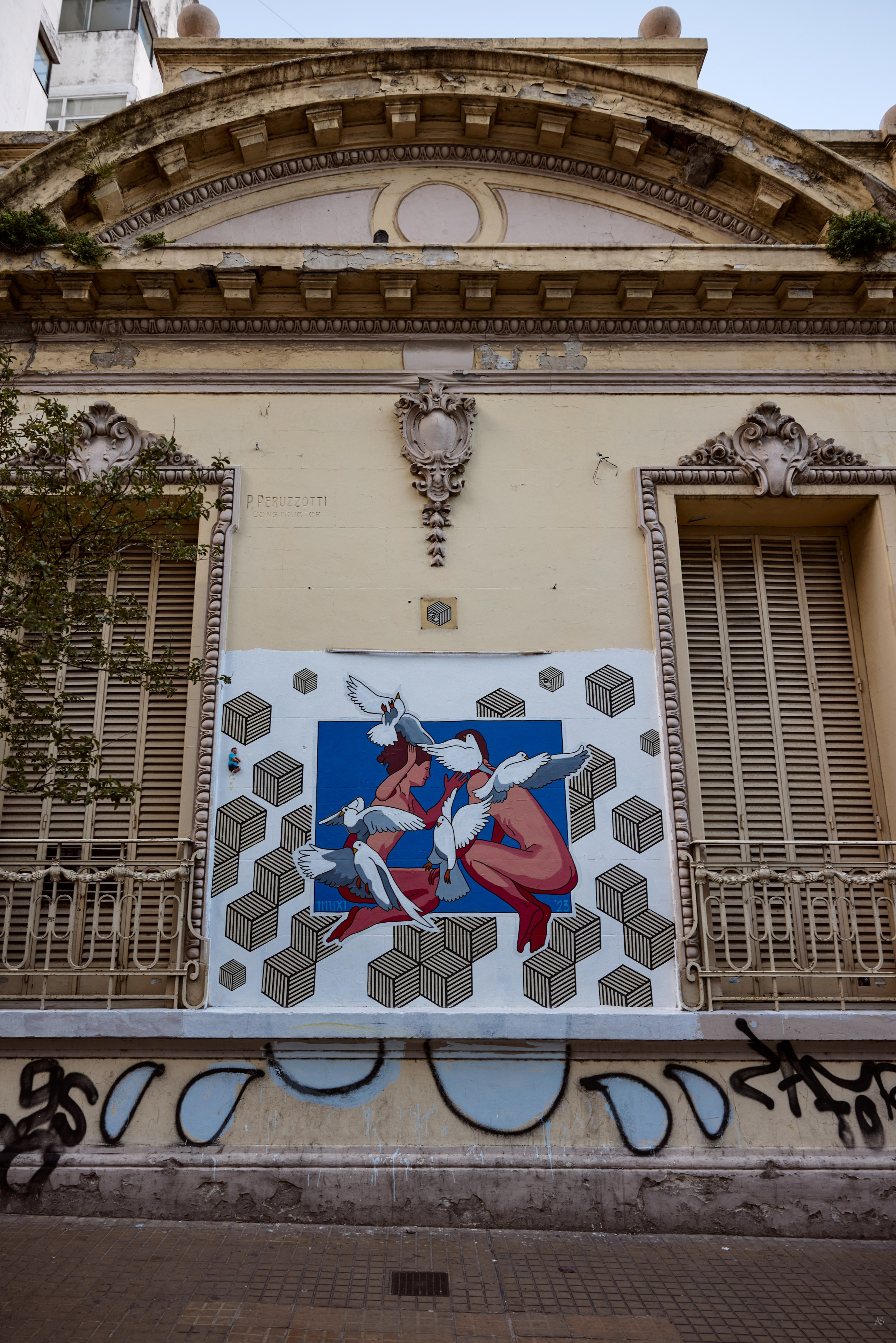 Буэнос-Айрес, Аргентина. Alexander Ermolenko