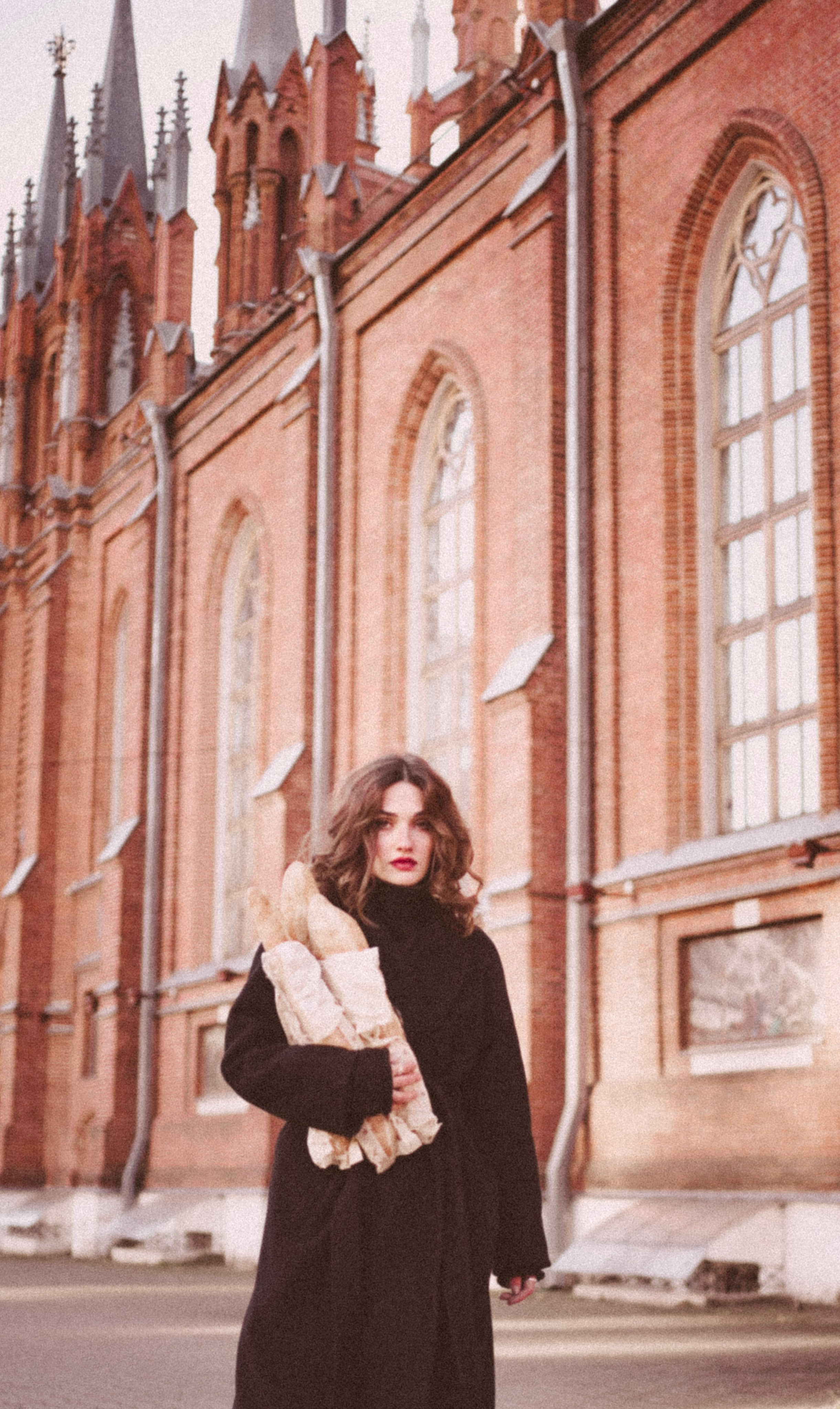 Фотопрогулки и крыши. Фотограф в Москве Юлия Новикова