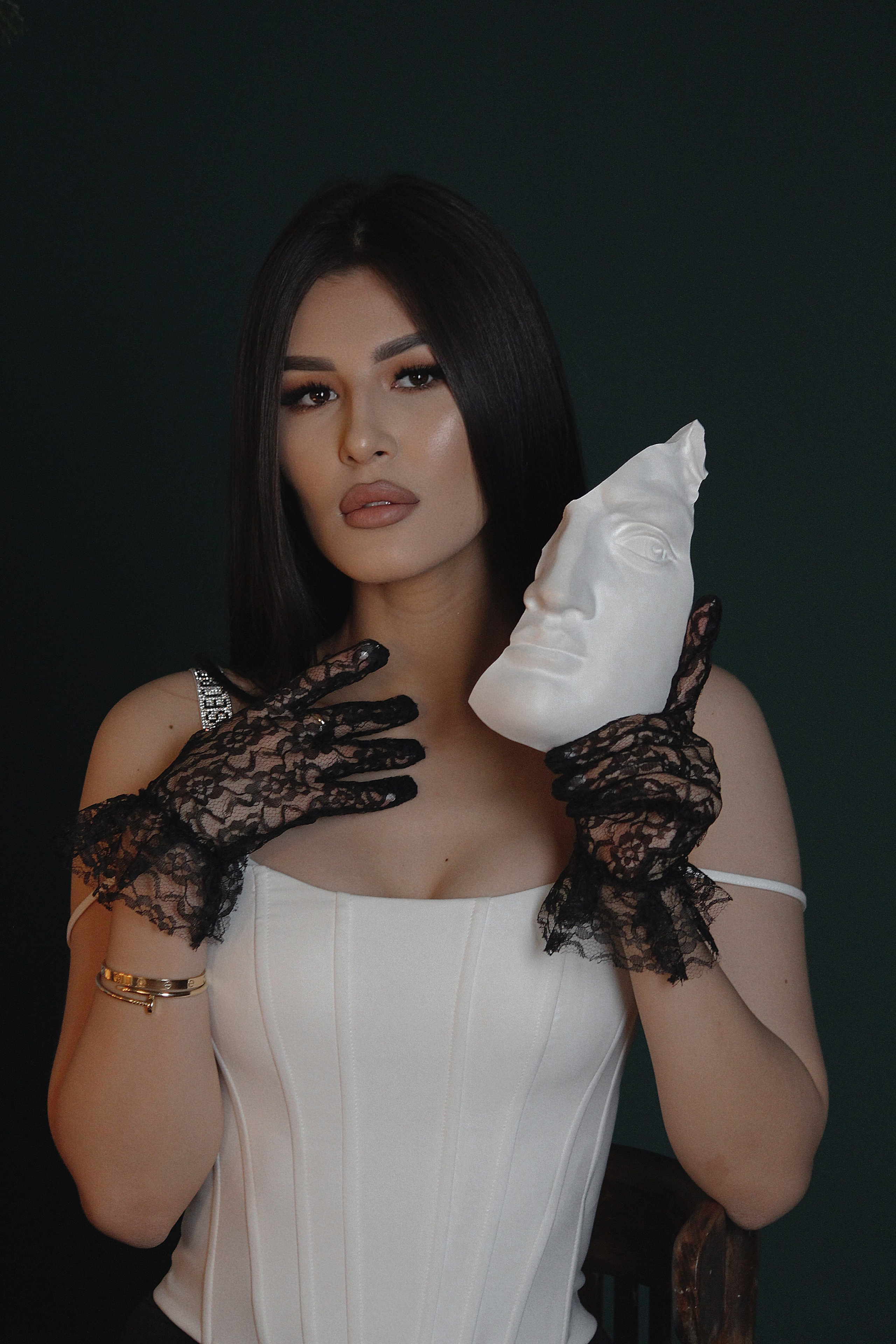 Студийная. Фотограф, видеограф Янна Вертий