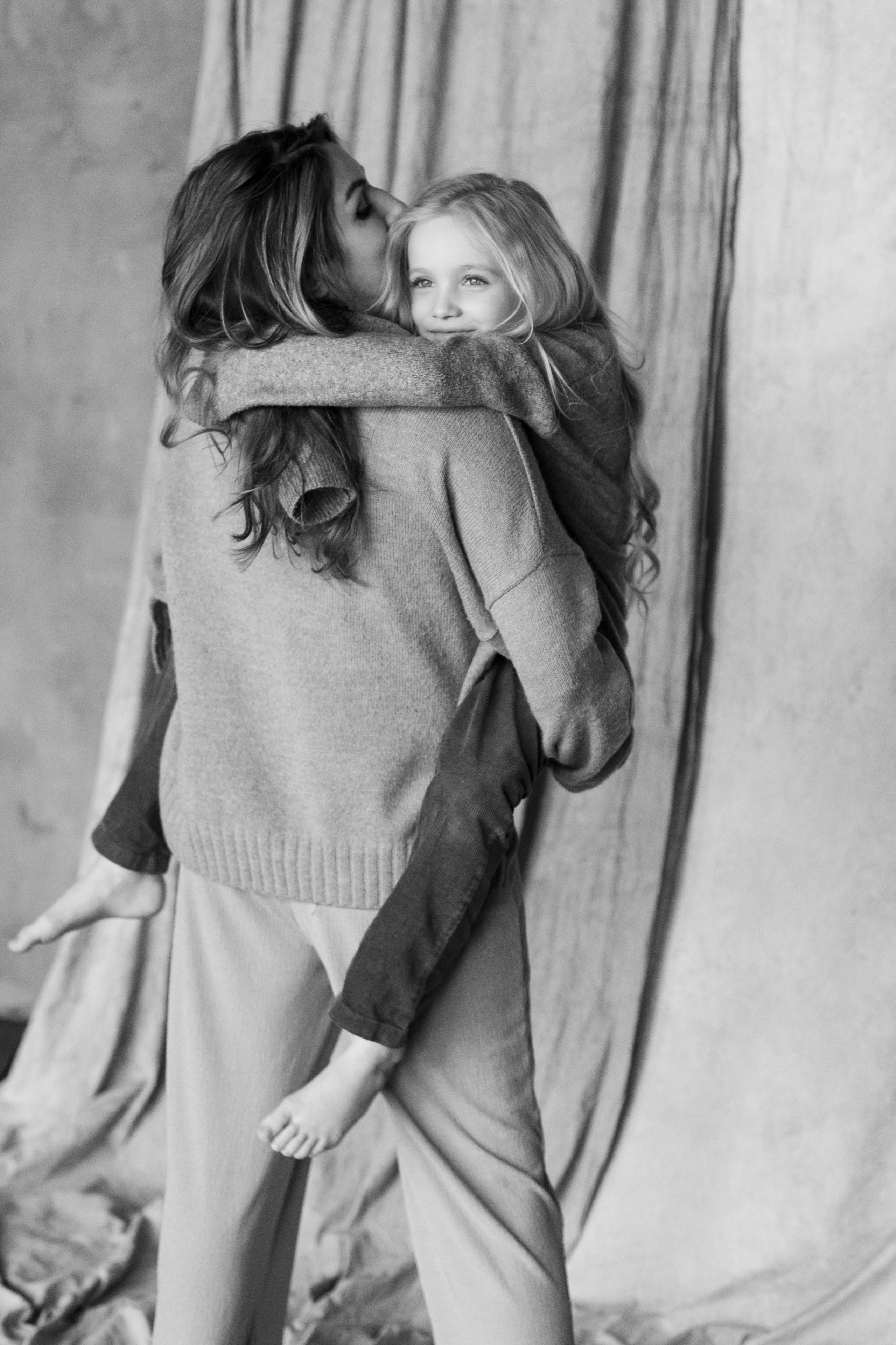 Арина и мама. Семейный и детский фотограф в Санкт-Петербурге — Лаврова Ольга