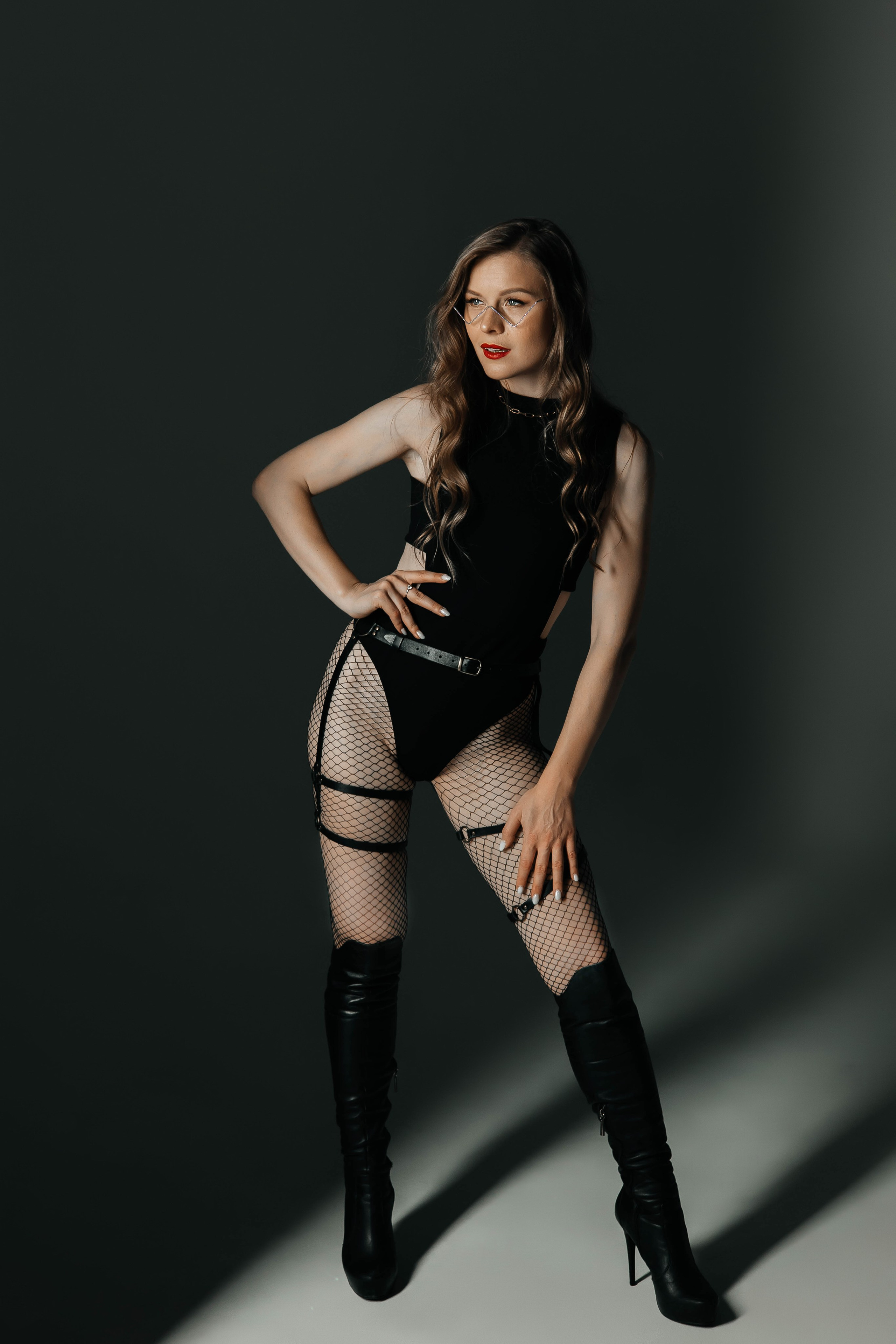 Фэшн. Циклорама. Фотография с любовью от Людмилы Луценко