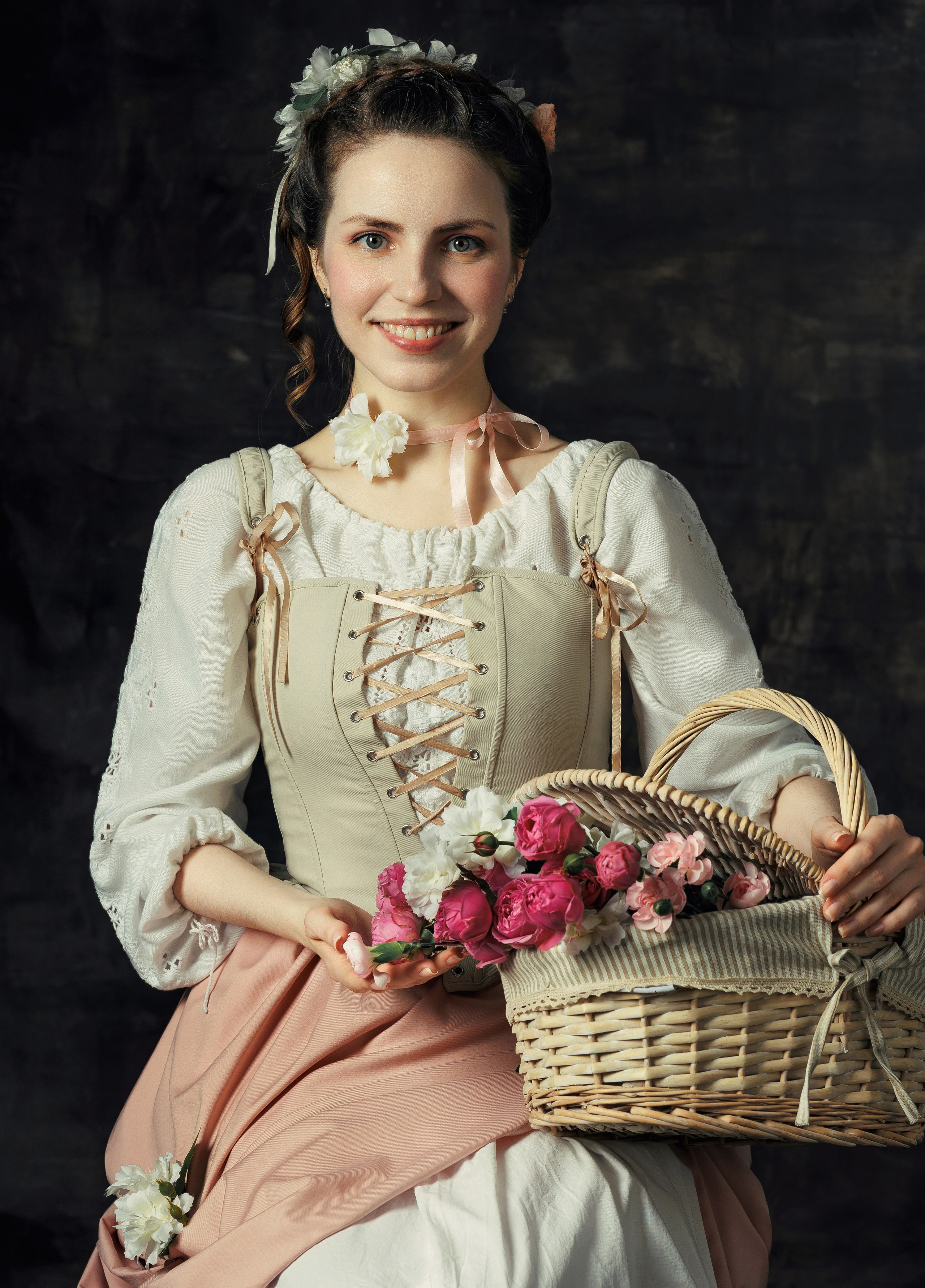 Художественный портрет