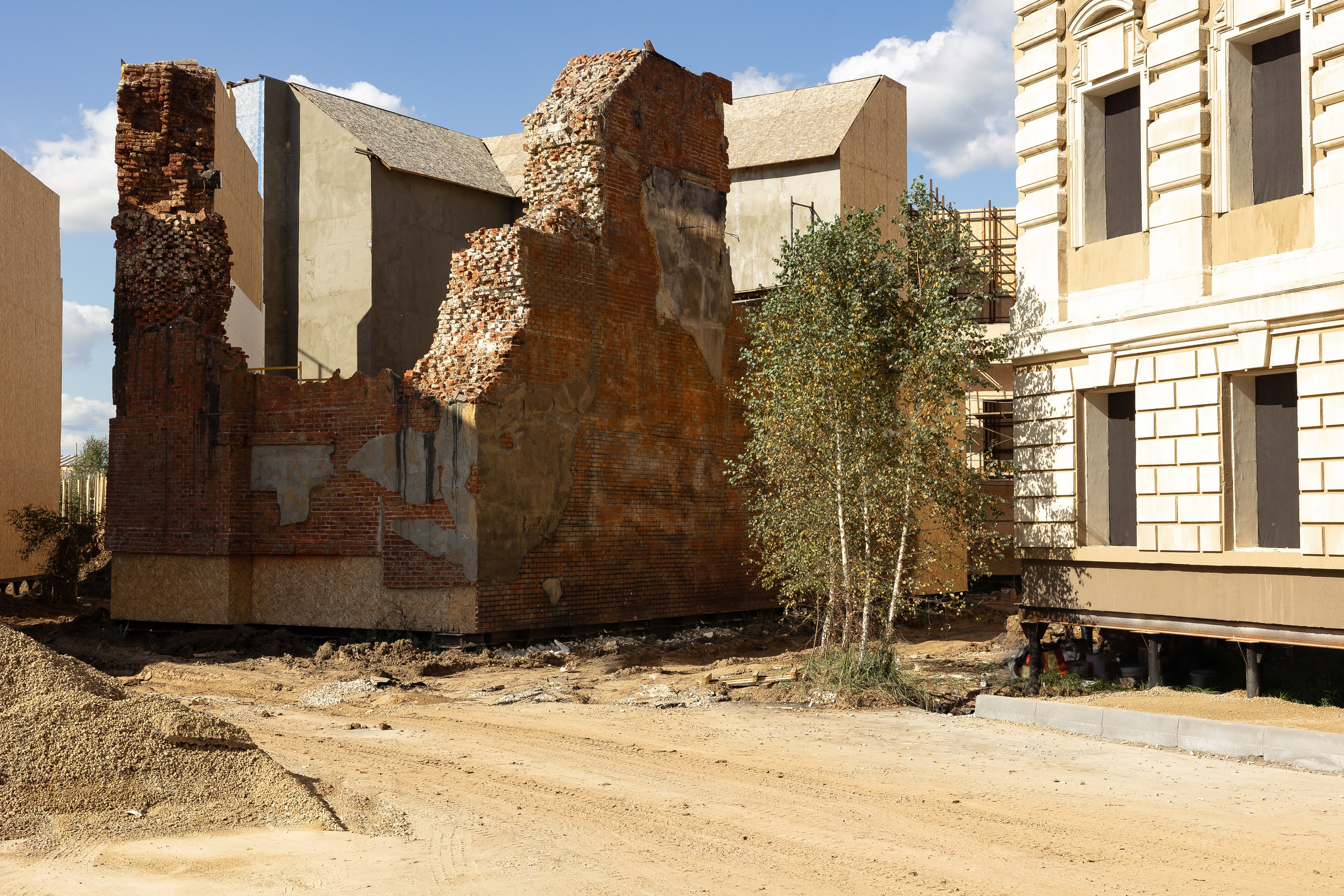 Кинопарк «Москино». Лисенкова Алиса — Фотограф, видеомейкер. Москва