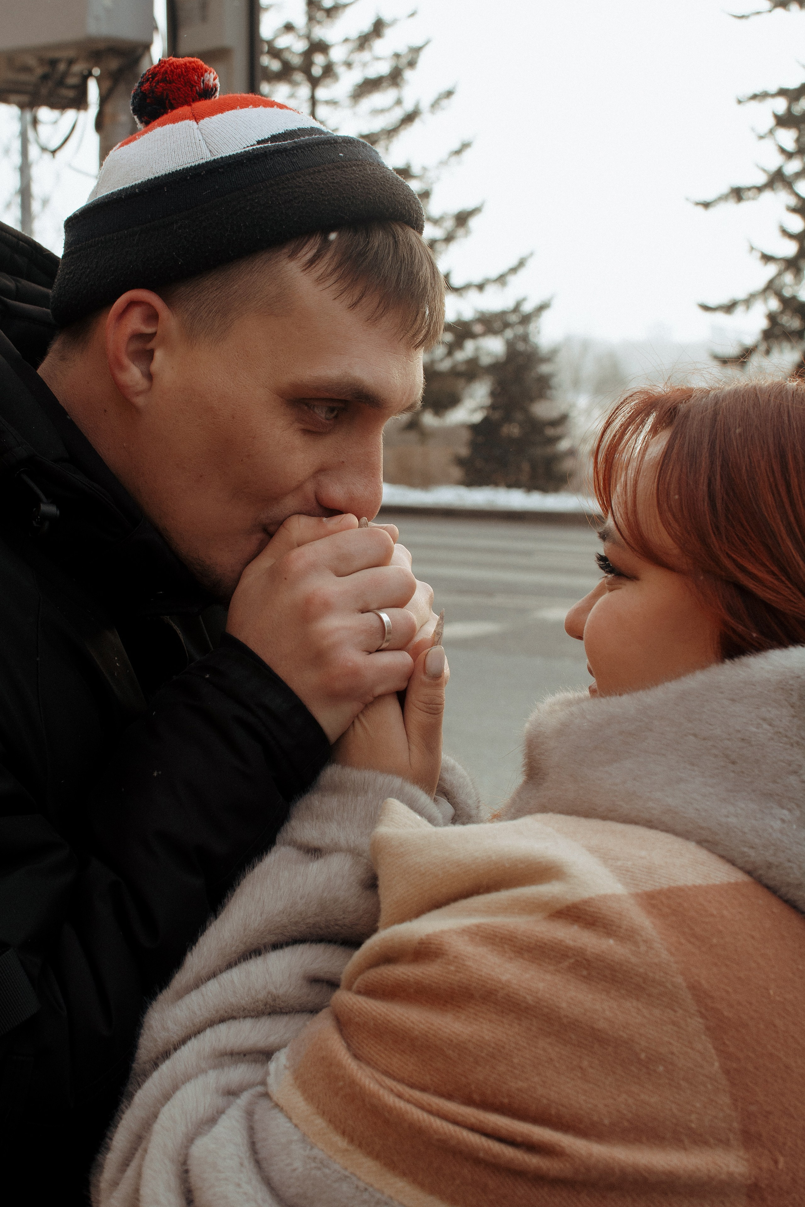 Семейная съёмка. Портретный фотограф в Красноярске Сизых Юлия
