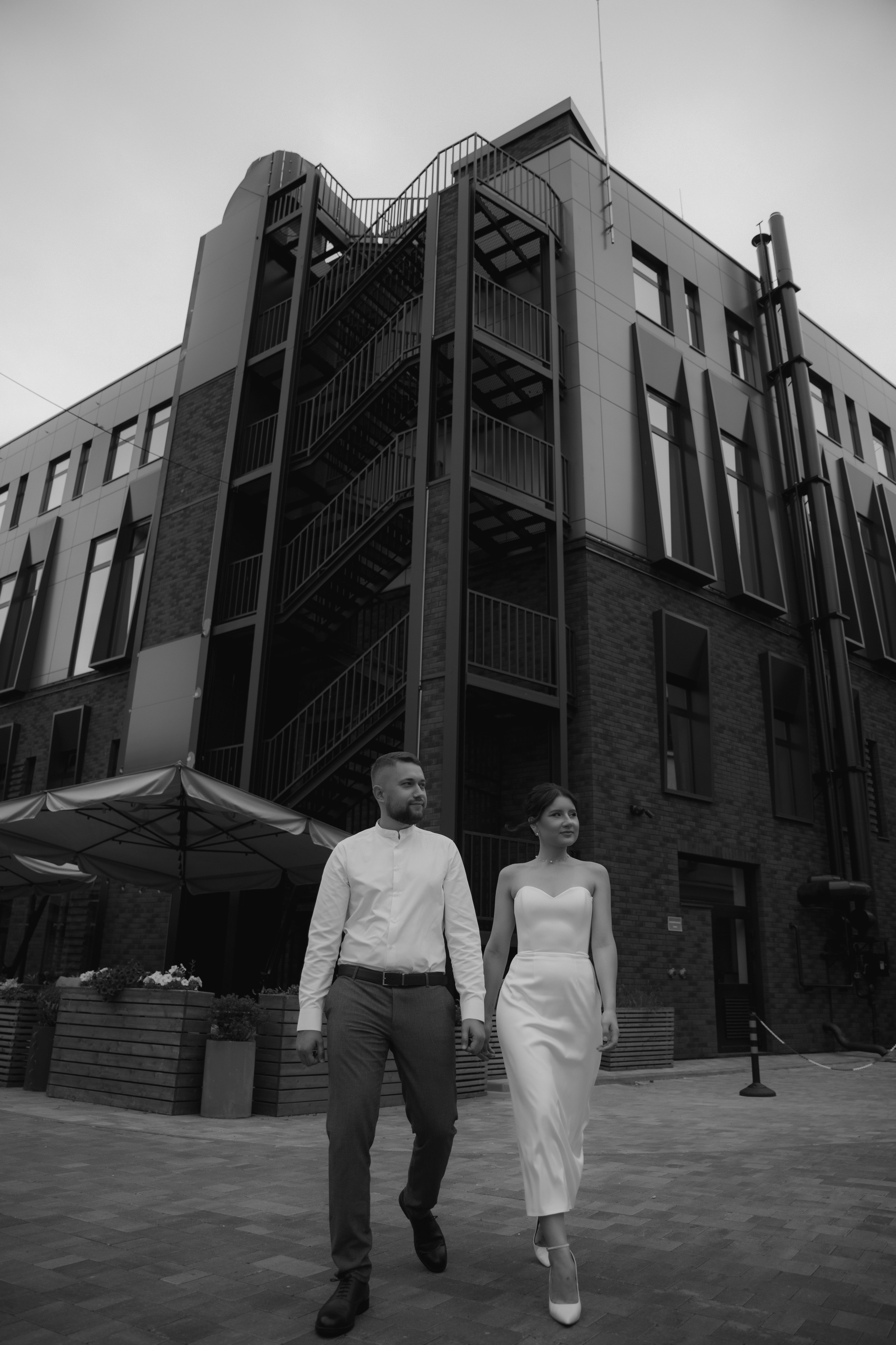 Прогулка для двоих. Свадебный и семейный фотограф в Нижнем Новгороде Мучкова Анна