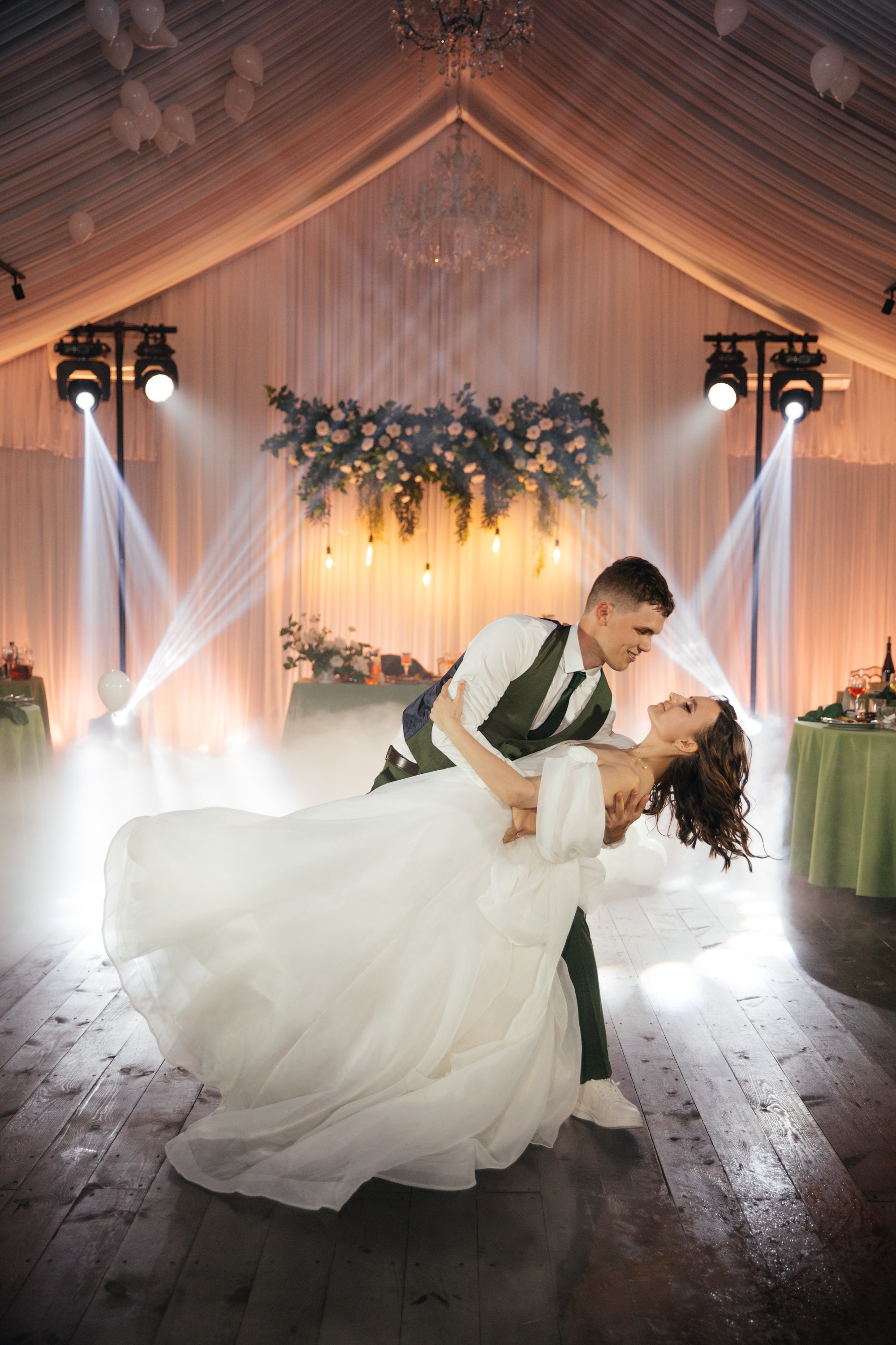 Николай и Татьяна. Фотограф Барнаул Полина Теплова