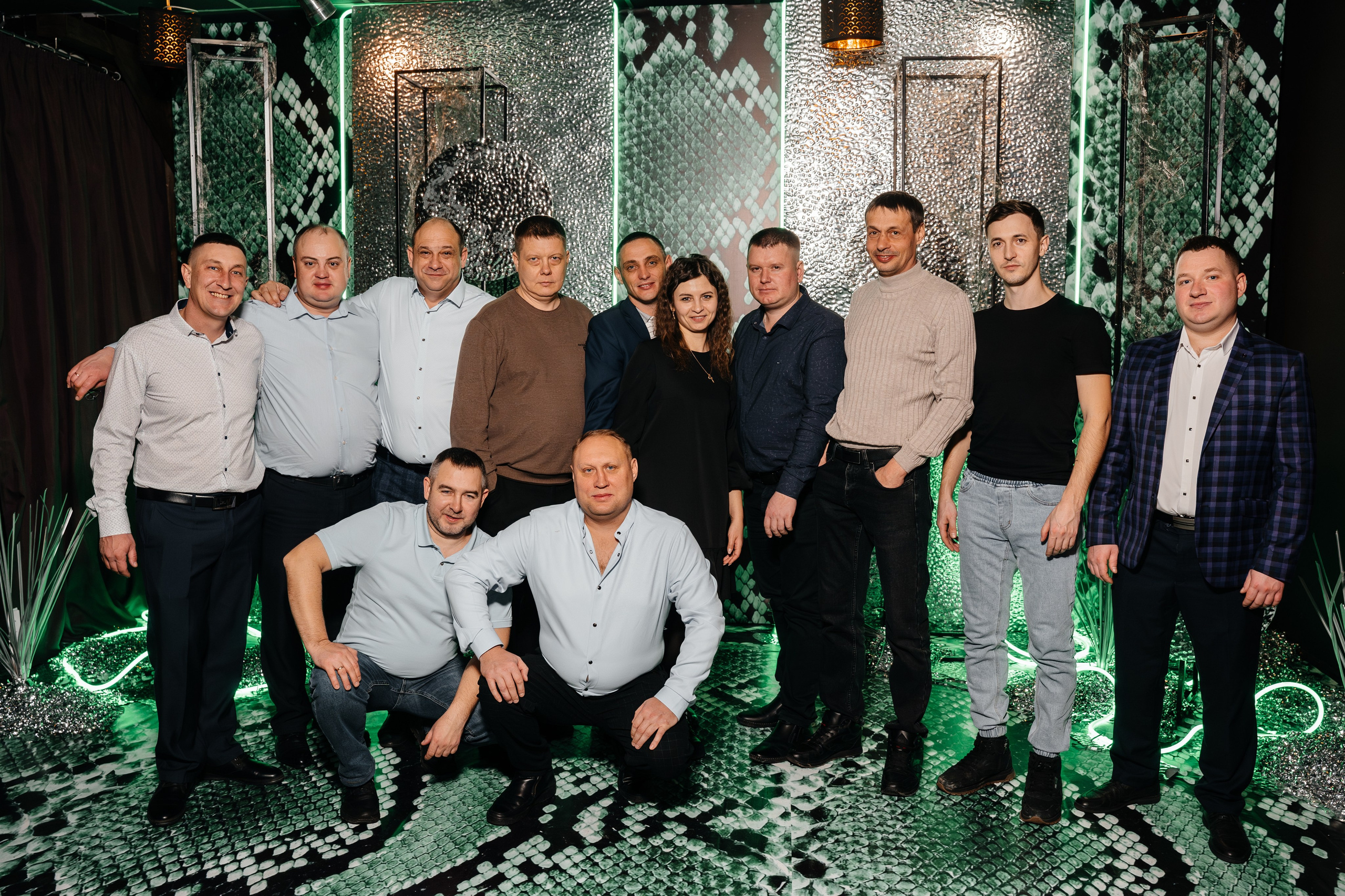 Корпоратив «СОВКОМБАНК». Свадебный фотограф Барнаул Алексей Павлов