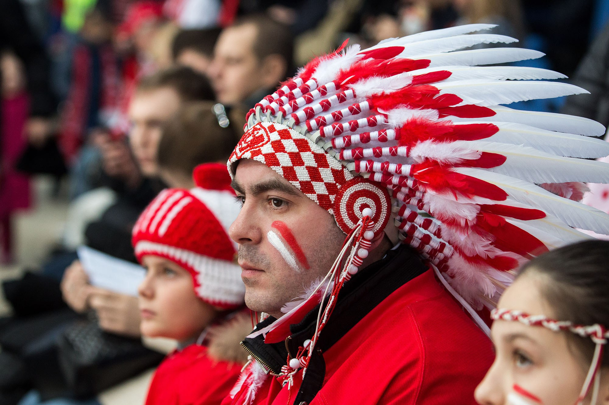 Вокруг матчей. Репортажный фотограф в Москве