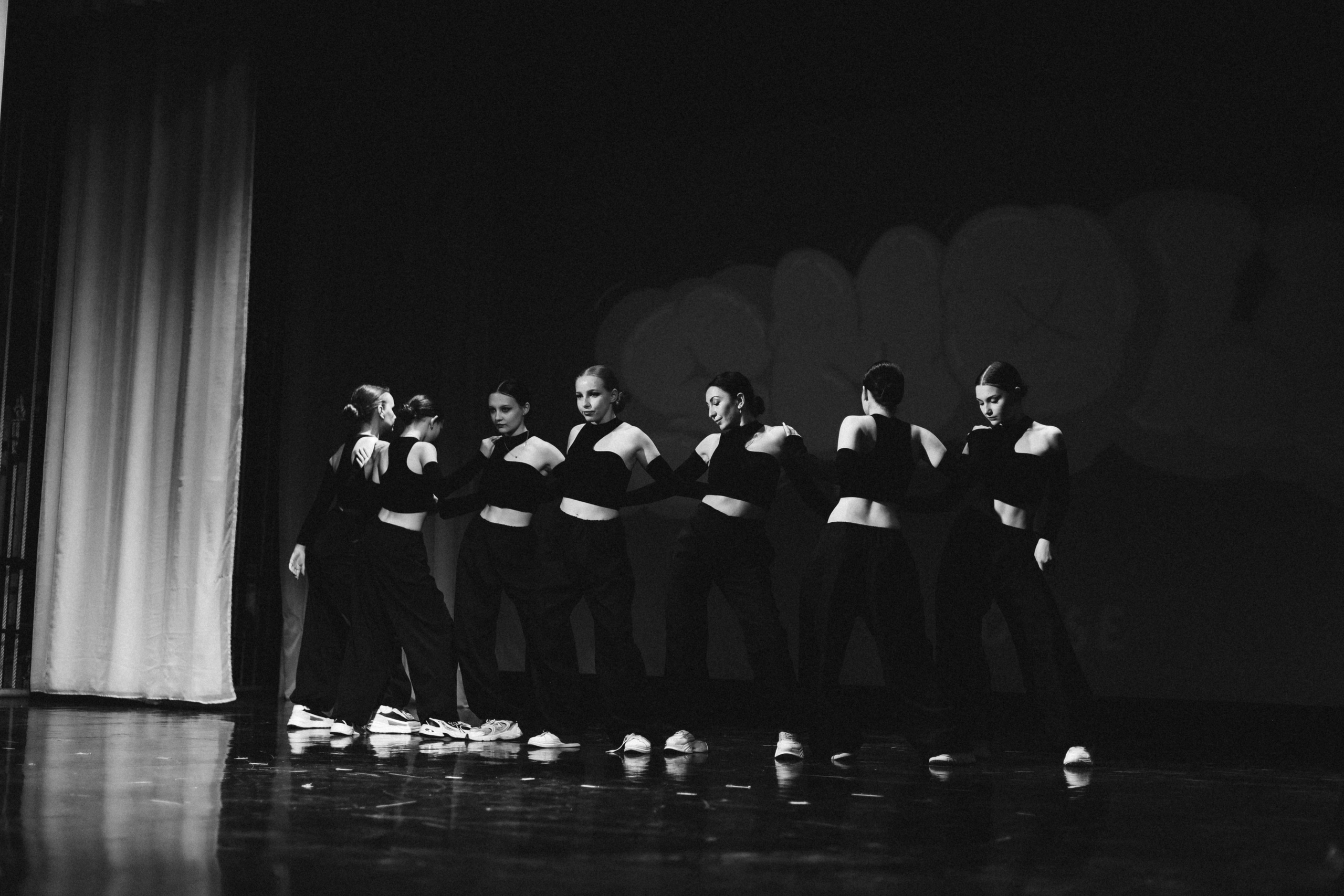 Отчетный концерт Smolly House. Фотограф Мария Лаенко