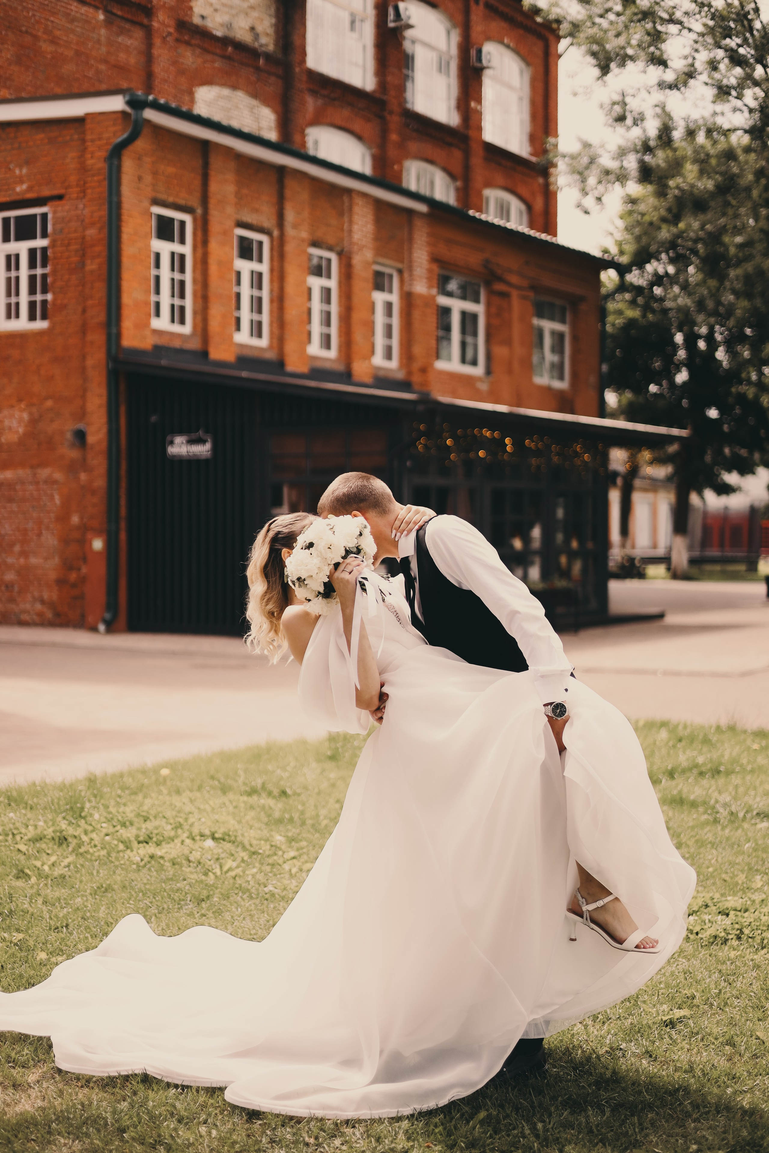 Дмитрий & Татьяна. Фотограф Мария Лаенко