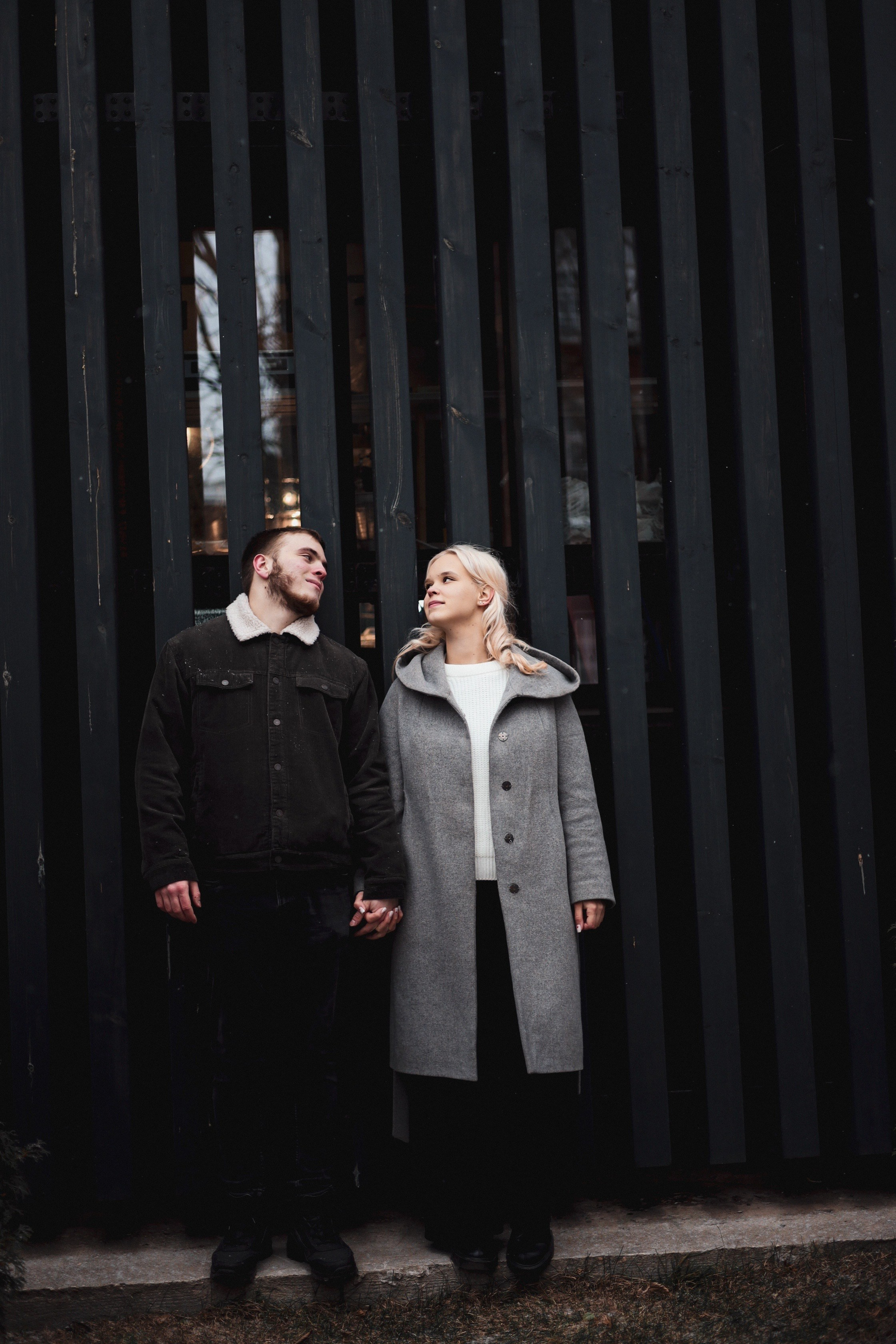 Аня и Влад. Фотограф Мария Лаенко