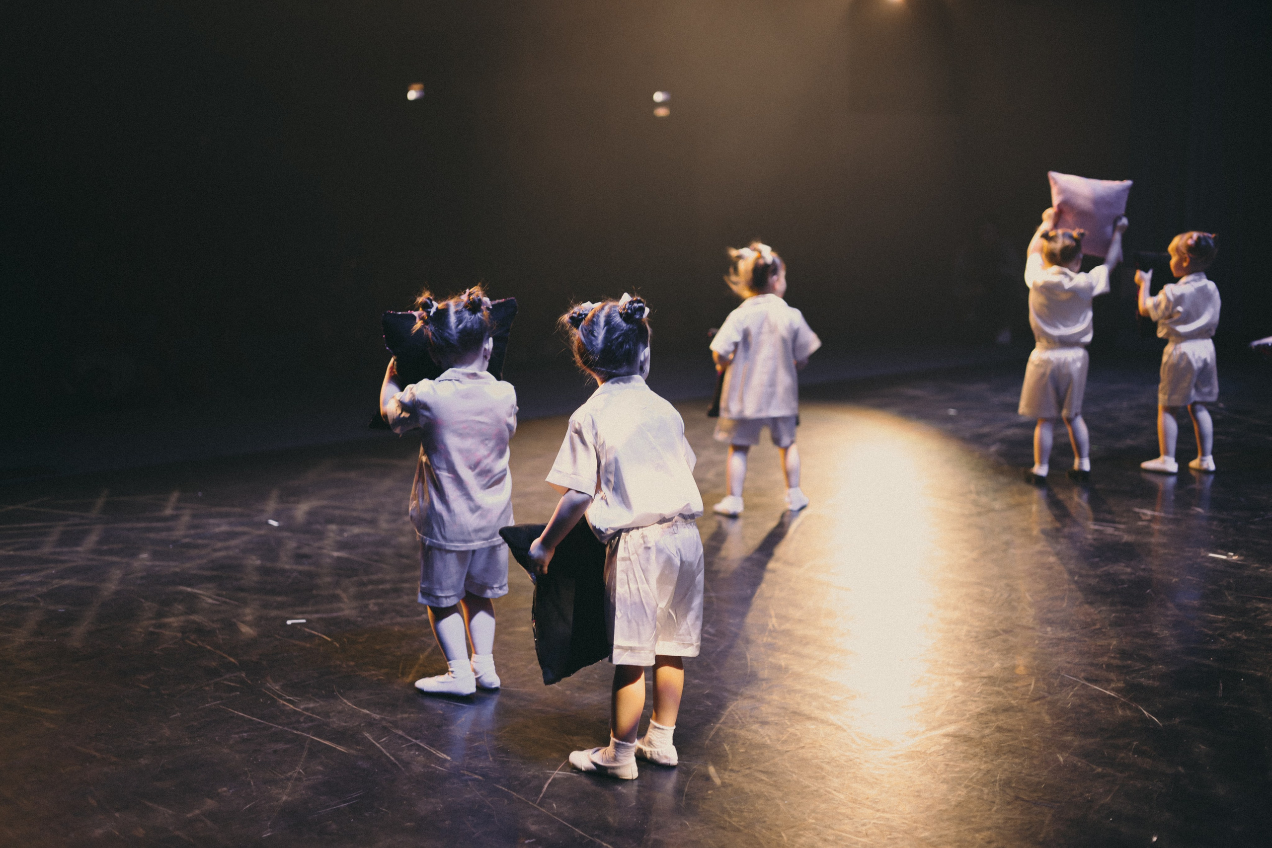 Отчетный концерт Soul dance studio. Фотограф Мария Лаенко