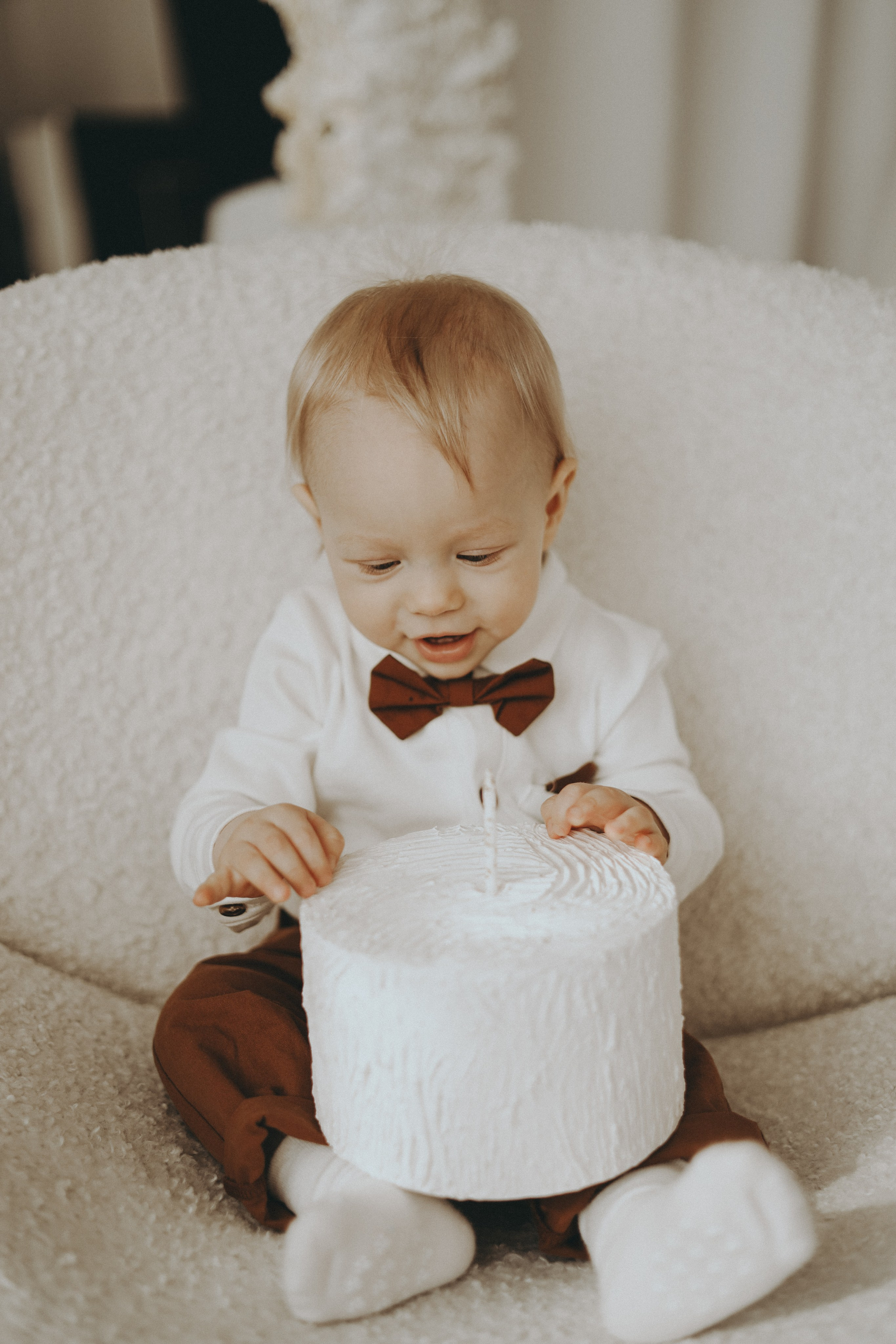 Леве 1 годик. Фотограф Мария Лаенко