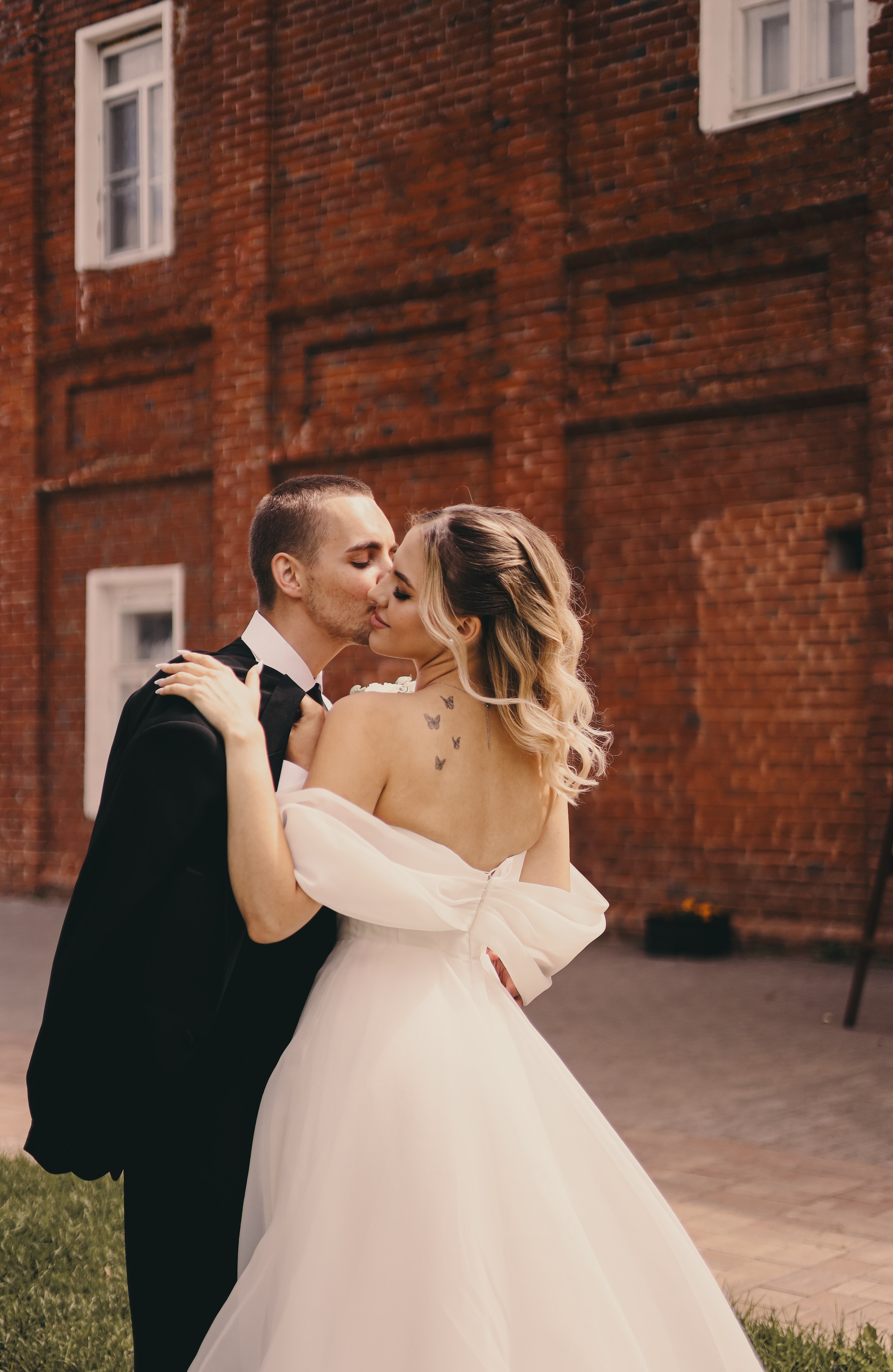 Дмитрий & Татьяна. Фотограф Мария Лаенко