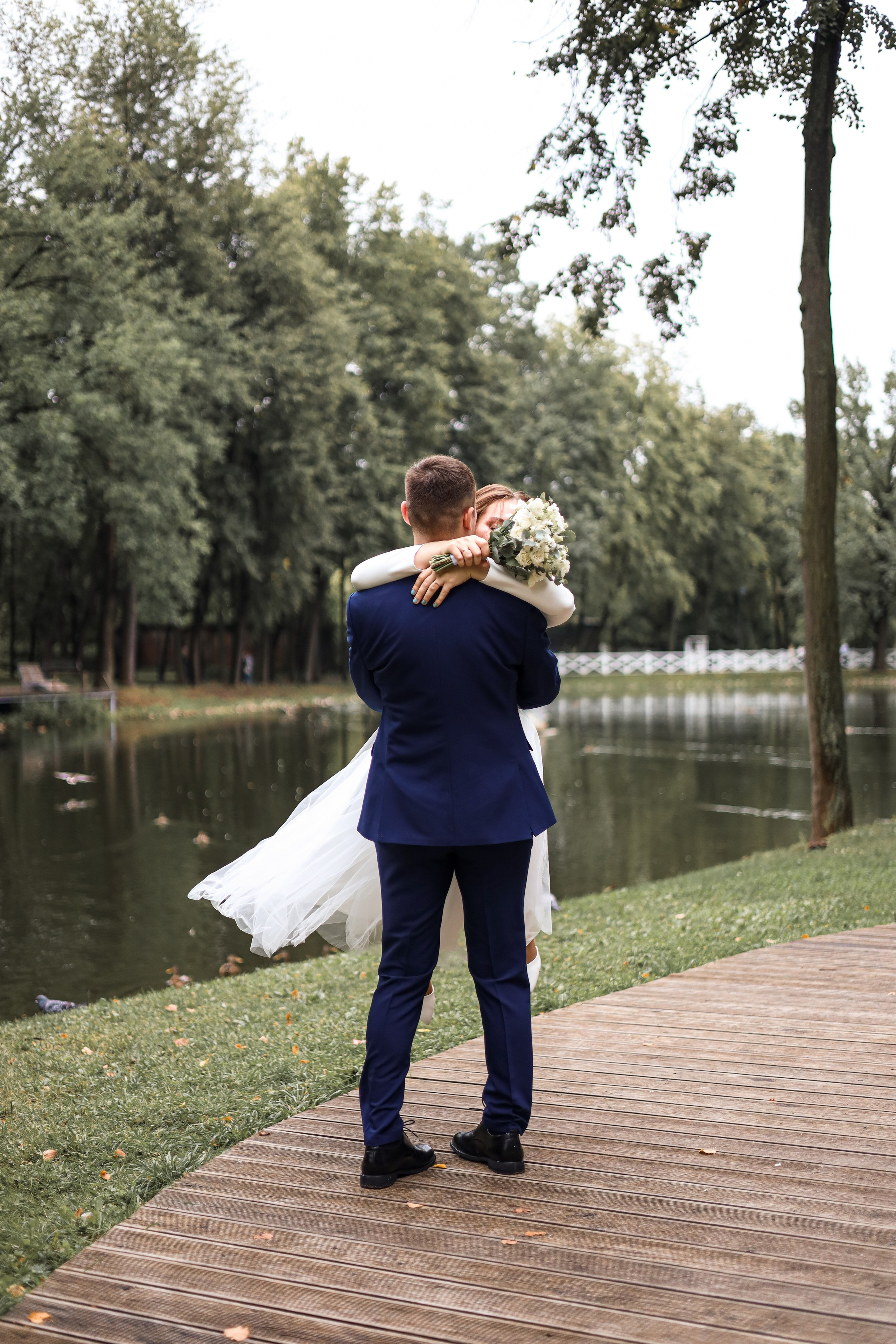 Максим & Евгения. Фотограф Мария Лаенко