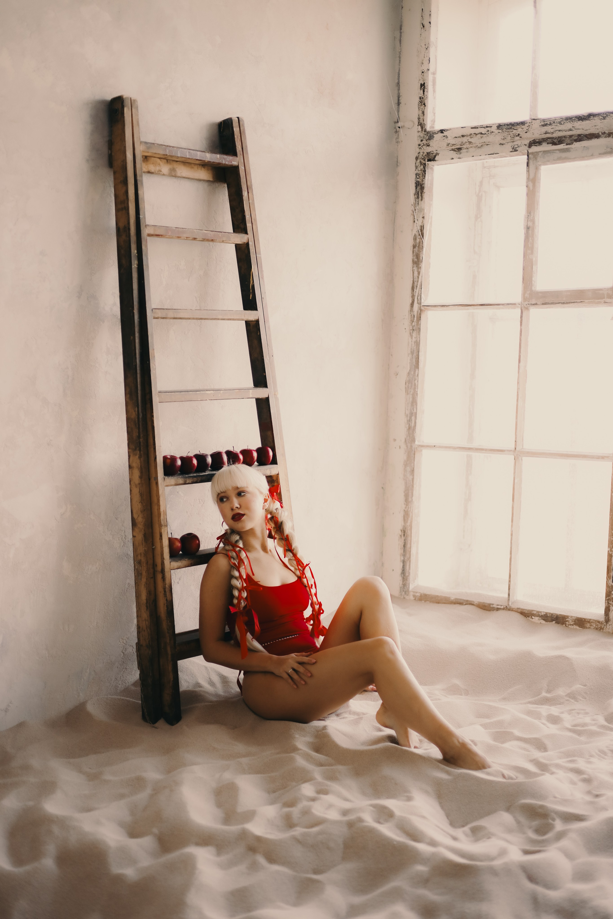 Кристина. Фотограф Мария Лаенко