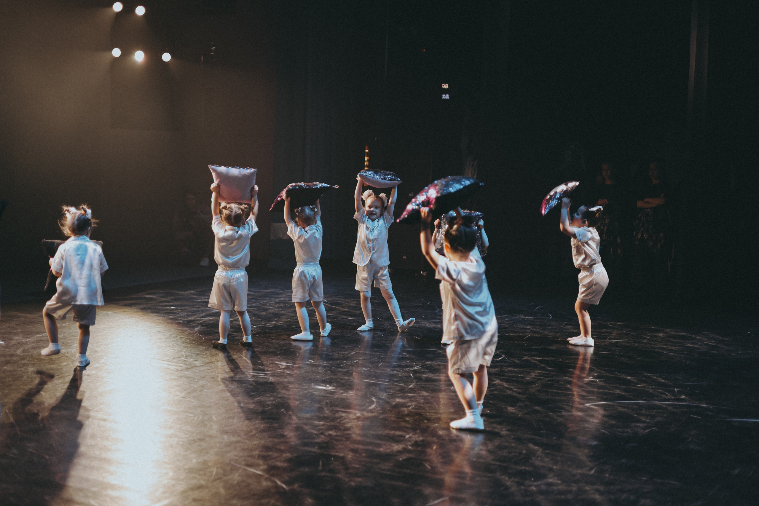 Отчетный концерт Soul dance studio. Фотограф Мария Лаенко