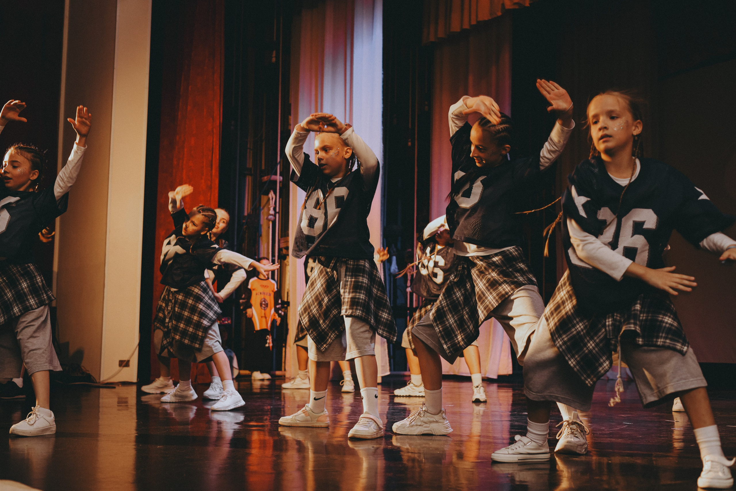 Отчетный концерт Smolly House. Фотограф Мария Лаенко