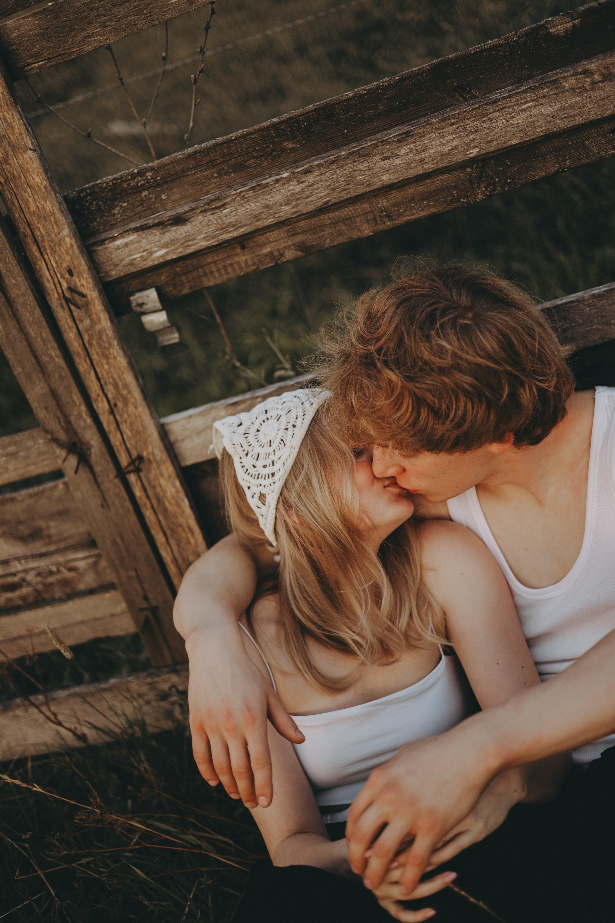 Серёжа & Саша. Фотограф Мария Лаенко