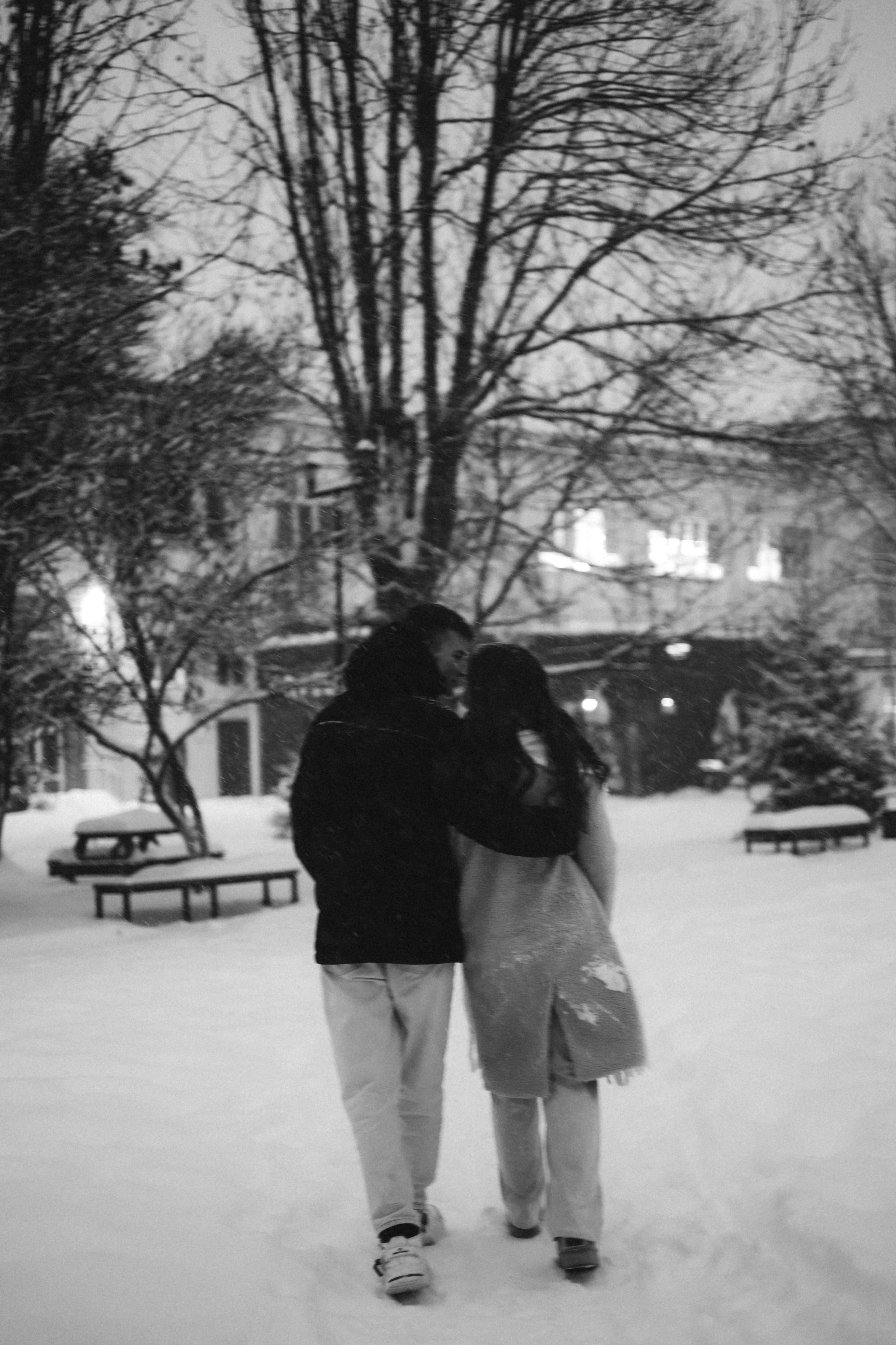 Илья & Дарья. Фотограф Мария Лаенко