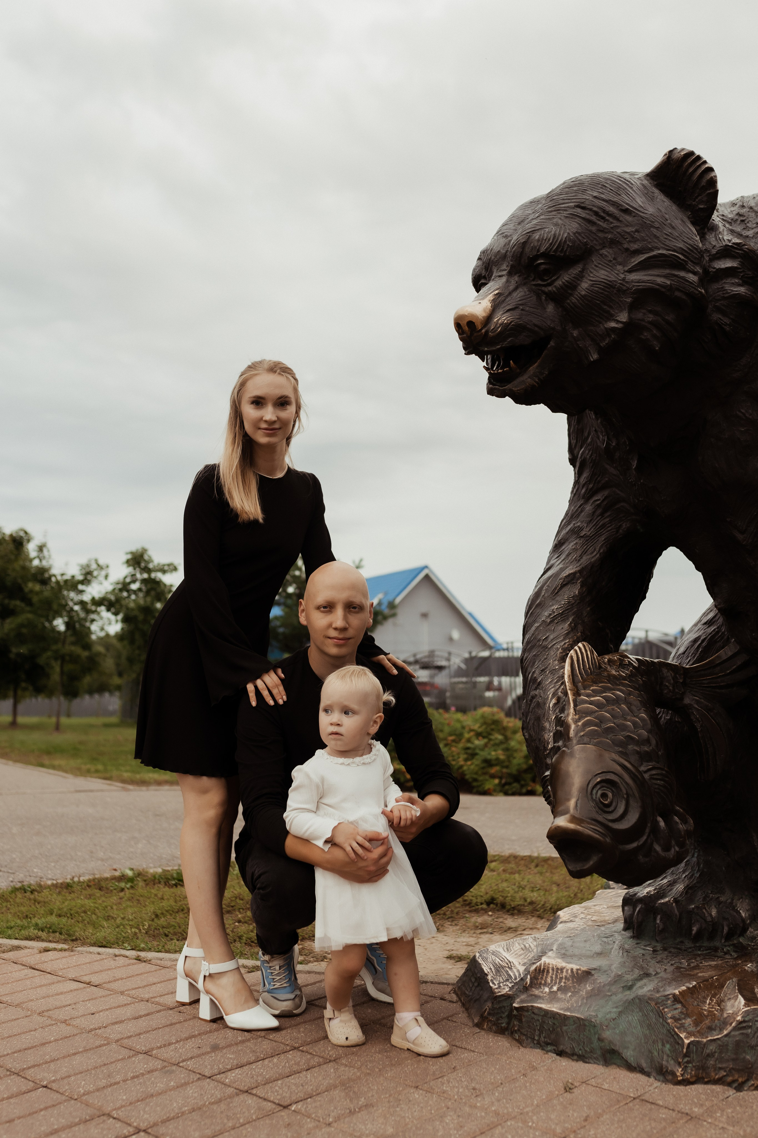 Артем, Настя и Ульяна. ФОТОГРАФ Маргарита Сивакова | Ярославль Кострома Москва