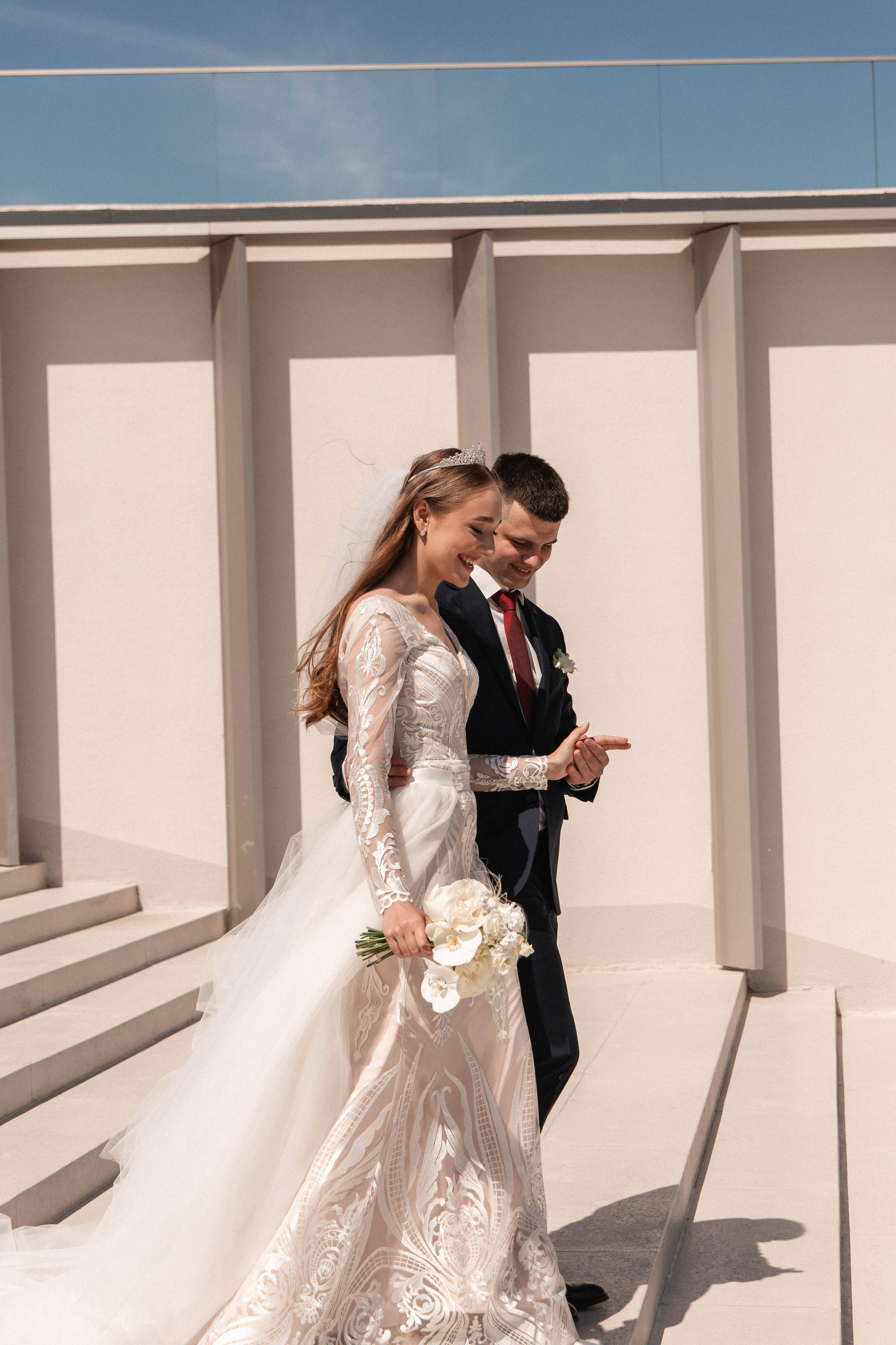 Екатерина & Алексей. Свадебный и портретный фотограф Соломко Диана