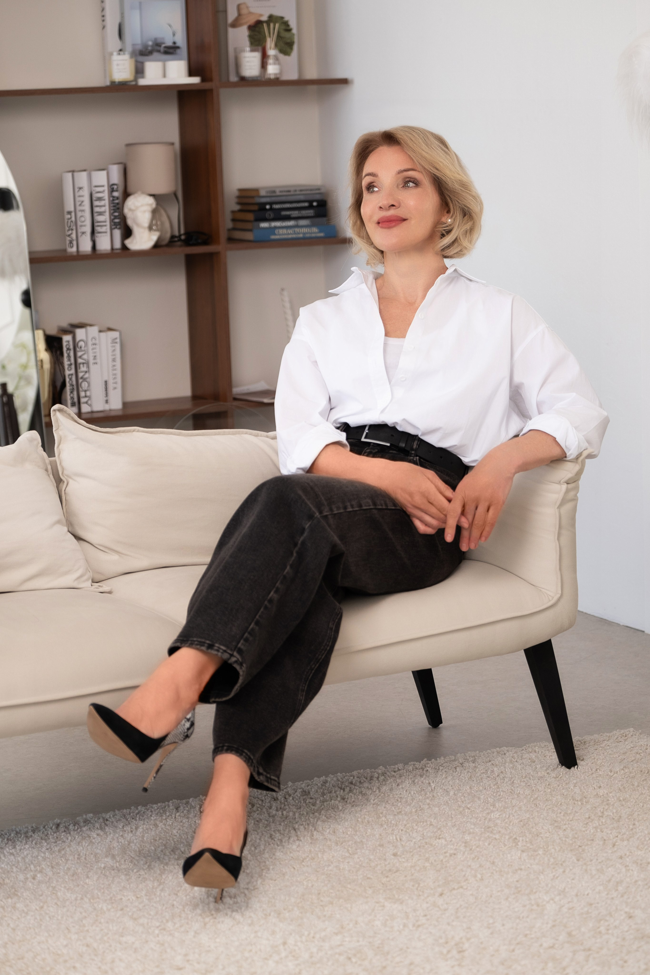 Женский бизнес-портрет и контент-съемка | Кейс Светланы | Илья Желдак. Свадебный фотограф и видеограф в Крыму! Ваш день будет незабываемым!