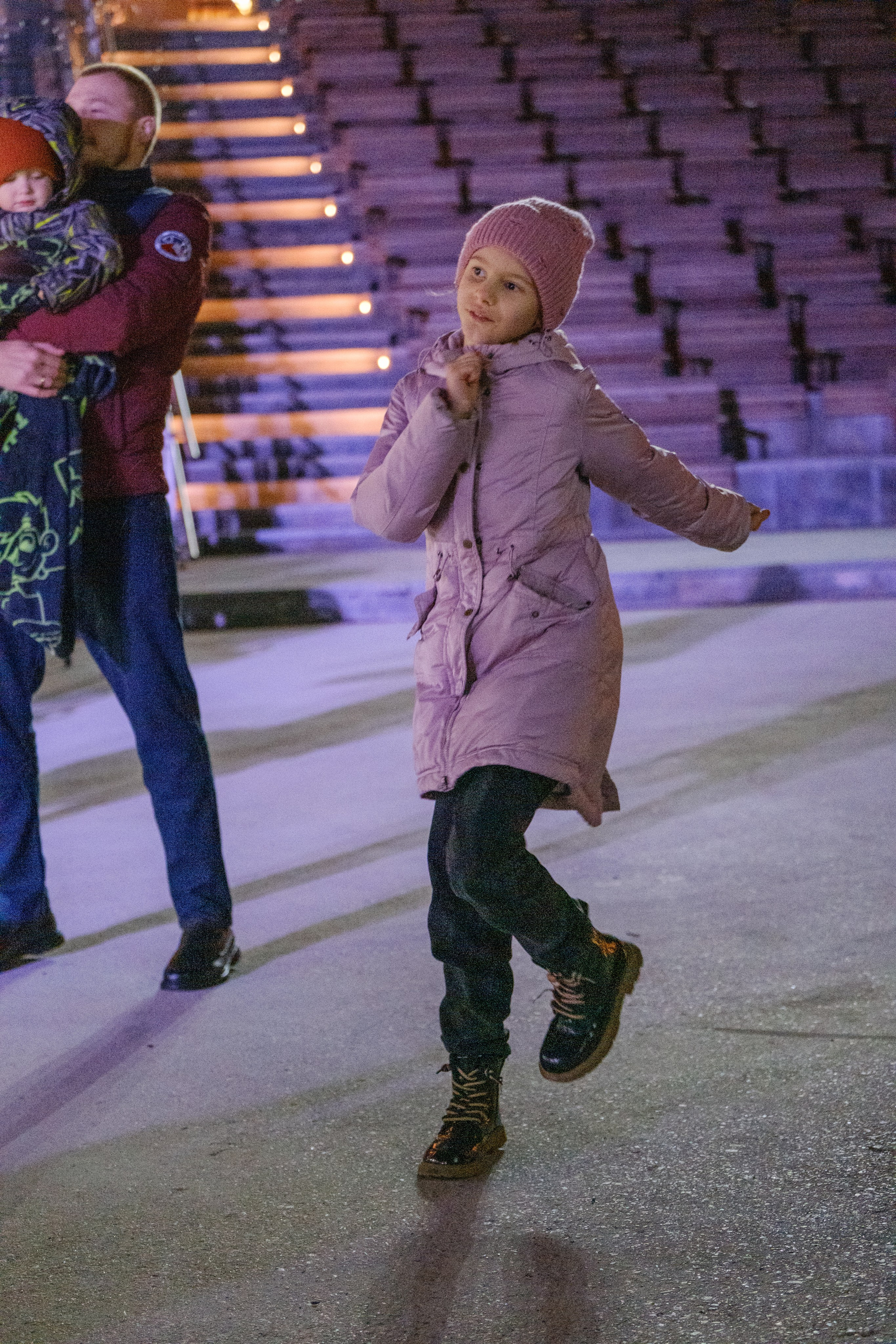 Новогодний репортаж из парка «Новый Херсонес» | Фотограф Илья Желдак. Профессиональная фотосъемка в Крыму. Натуральные эмоции и живые кадры. Забронируйте дату прямо сейчас!