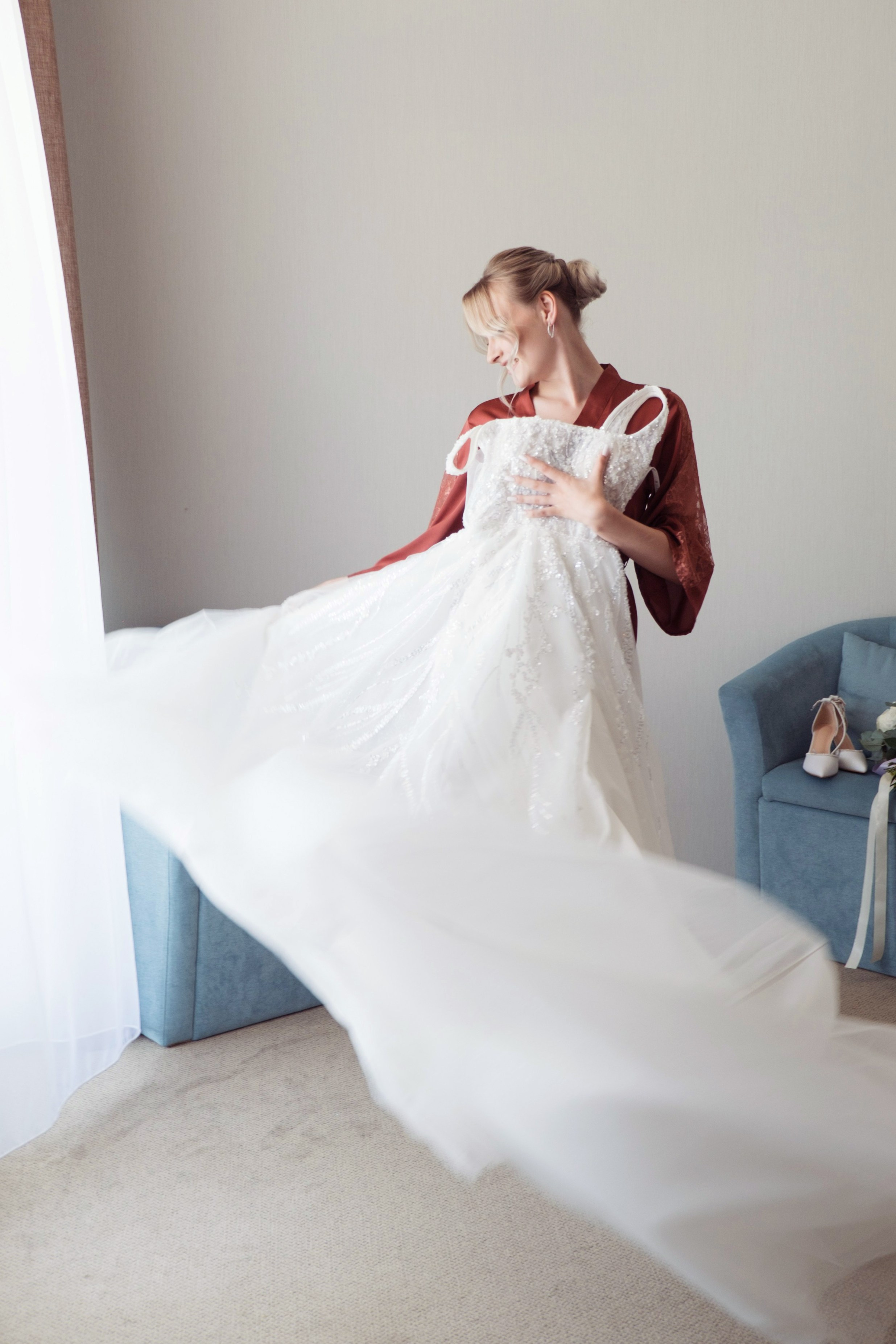 Е+В (Утро, ЗАГС, Luciano, Банкет). Профессиональная фотосъемка в Крыму. Натуральные эмоции и живые кадры. Забронируйте дату прямо сейчас!