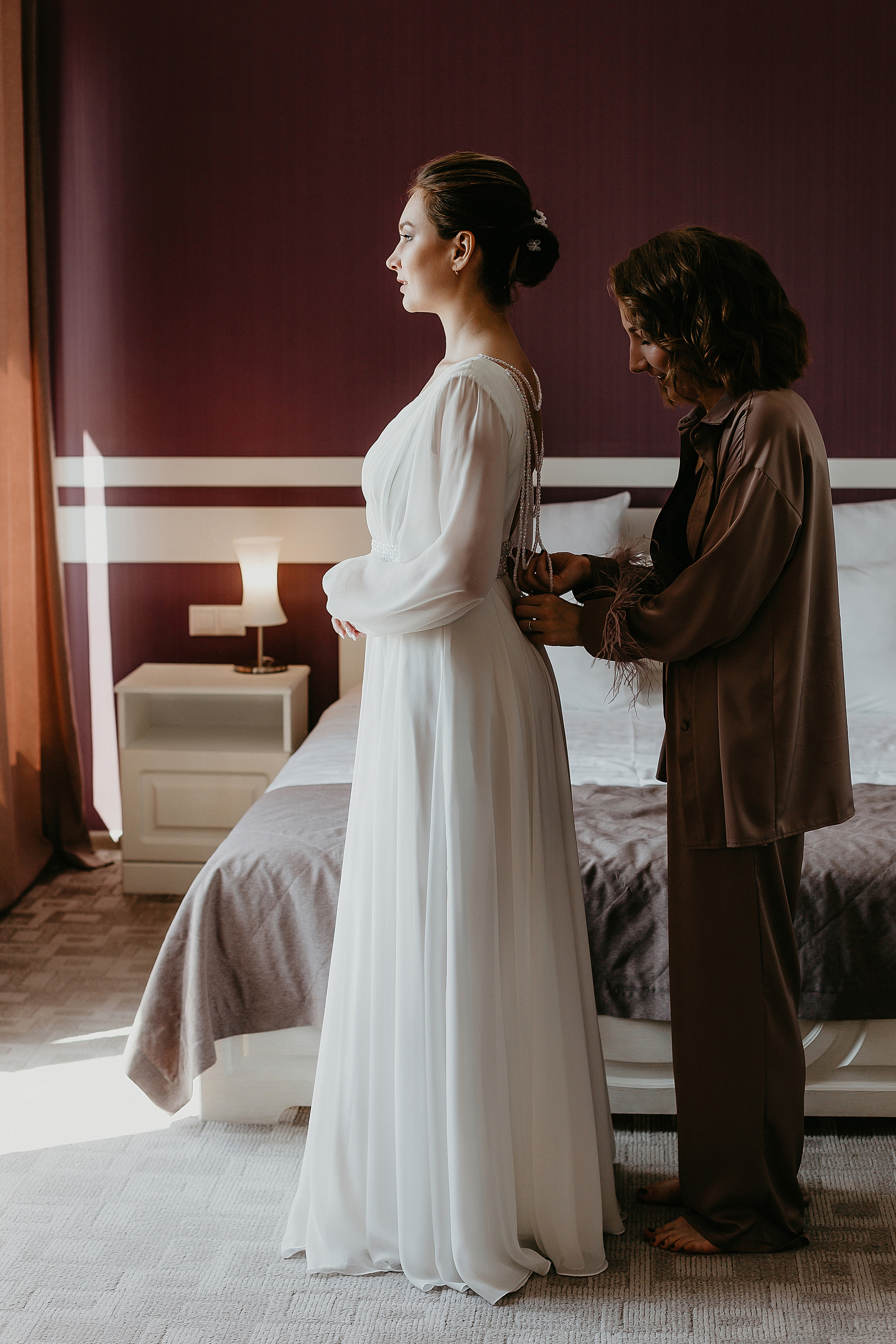 Свадебная съёмка. Свадебный фотограф в Иваново Гитарина Черняева