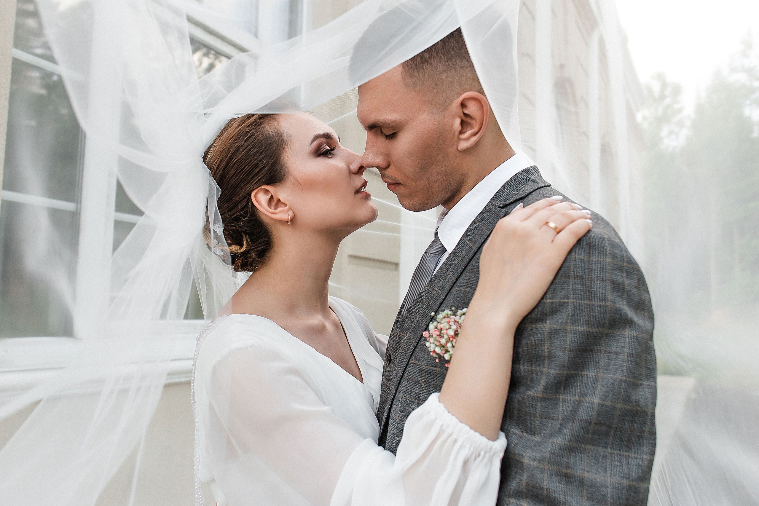 Свадебная фотосессия в Иваново и Москве. Свадебный фотограф в Иваново Гитарина Черняева