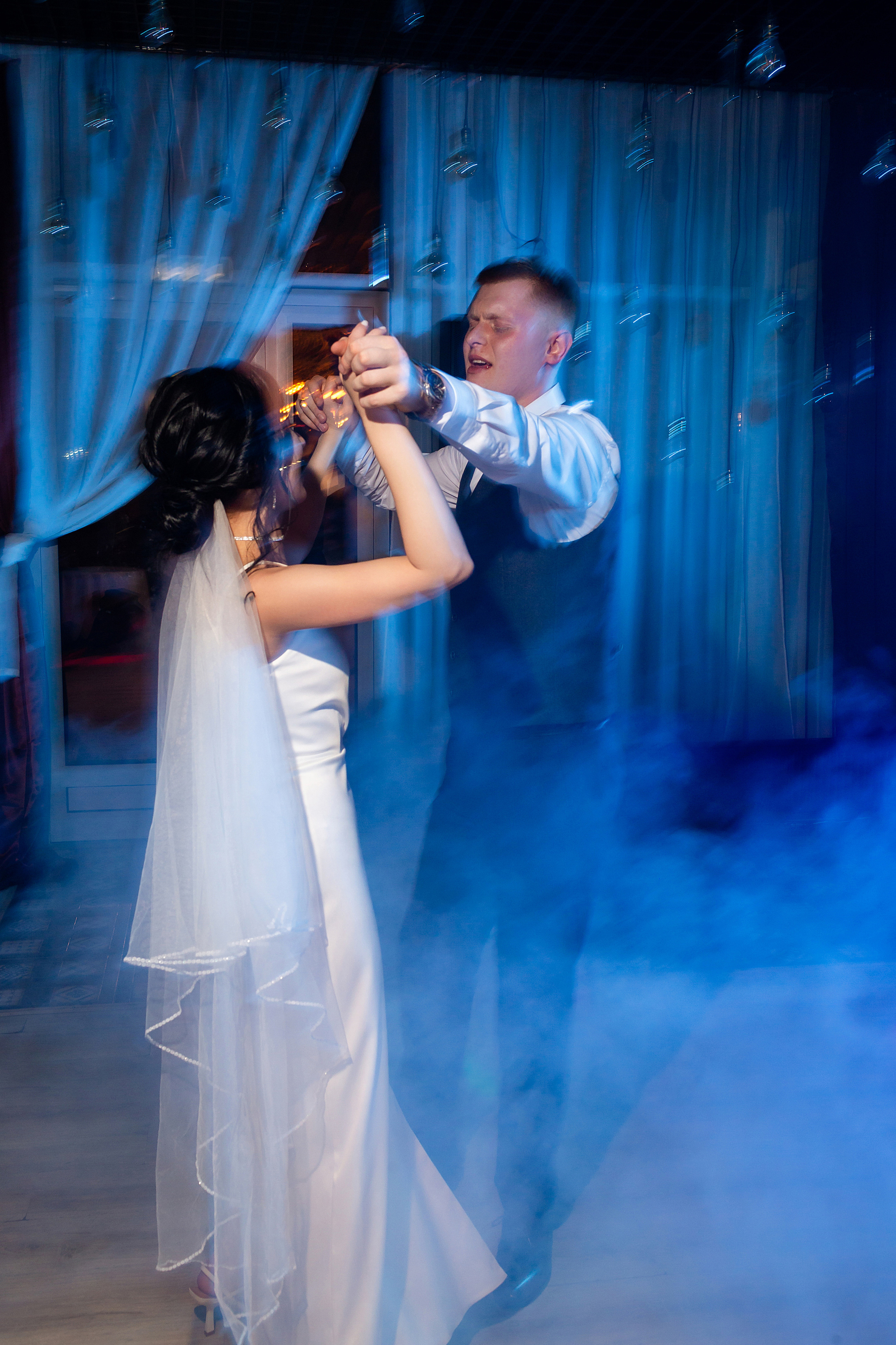 Свадебная фотосессия. Свадебный фотограф в Иваново Гитарина Черняева