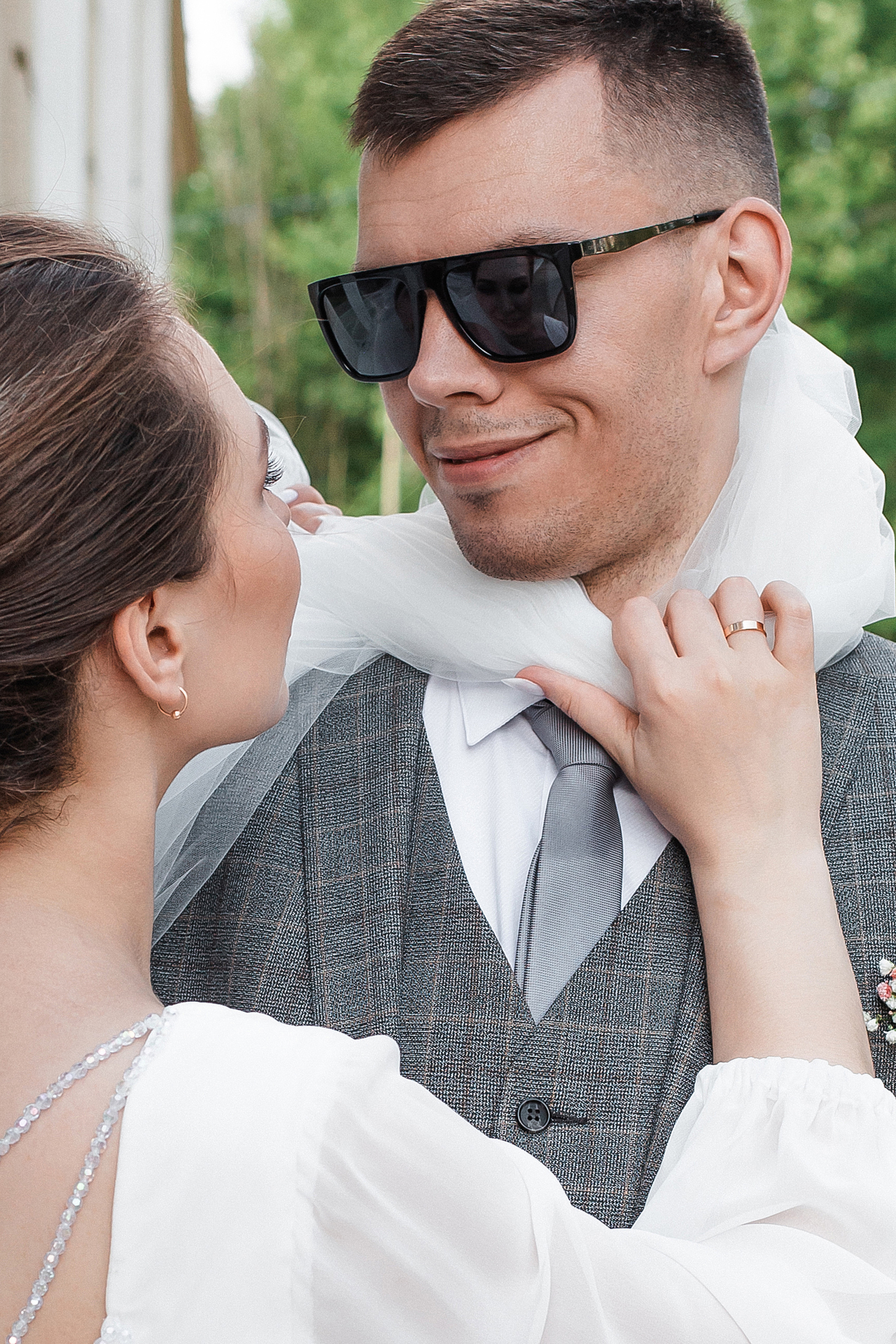 Свадебная съёмка. Свадебный фотограф в Иваново Гитарина Черняева