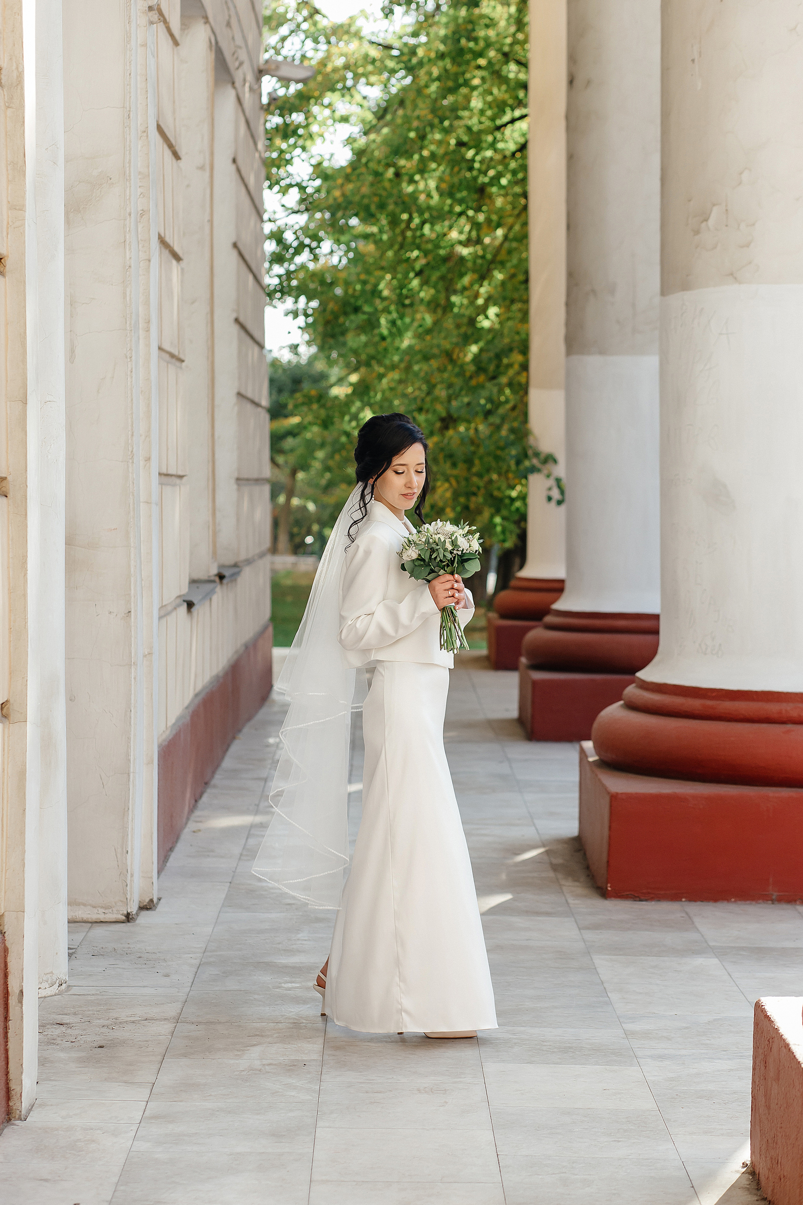 Свадебная фотосессия. Свадебный фотограф в Иваново Гитарина Черняева