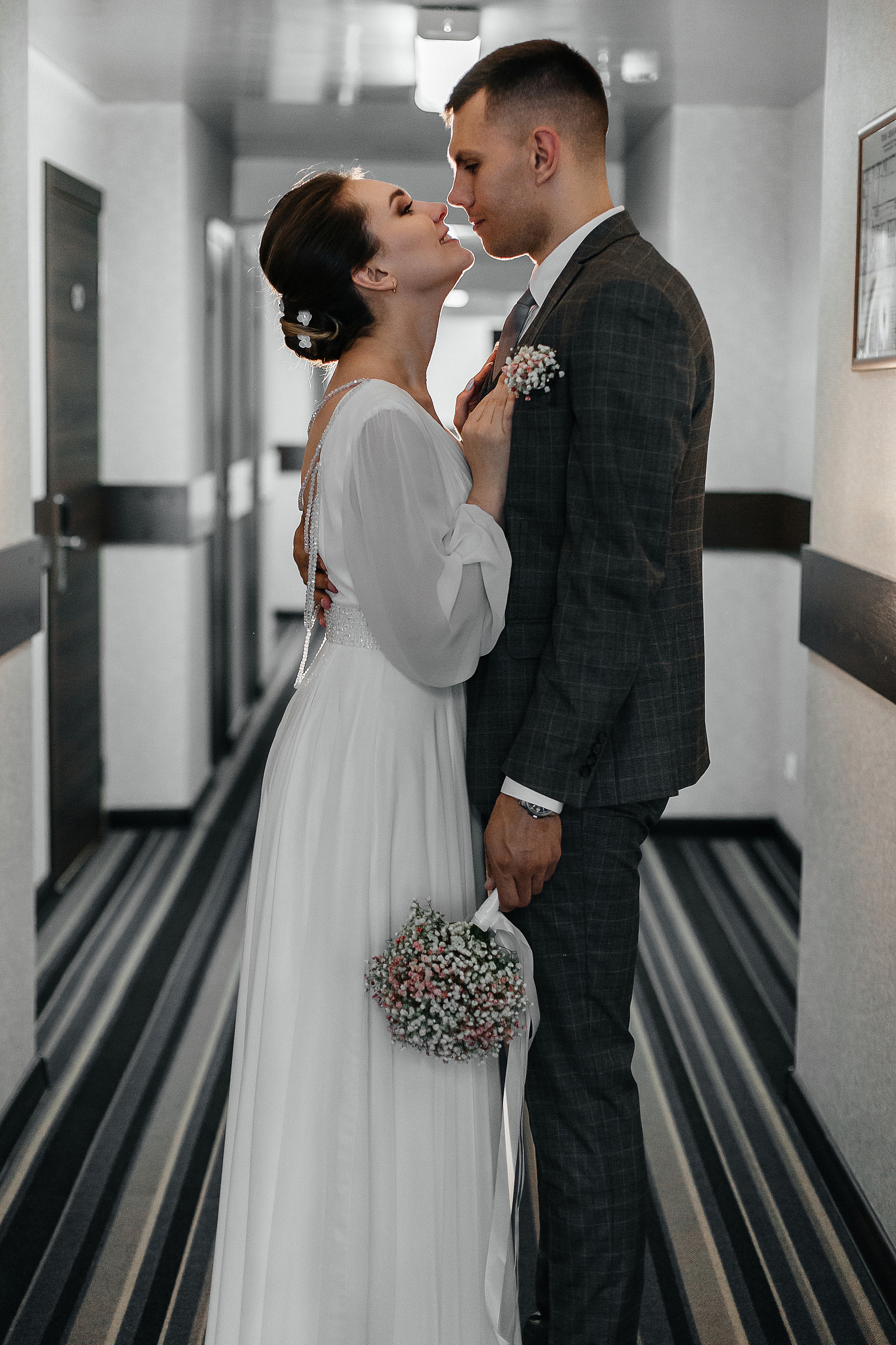 Свадебная съёмка. Свадебный фотограф в Иваново Гитарина Черняева