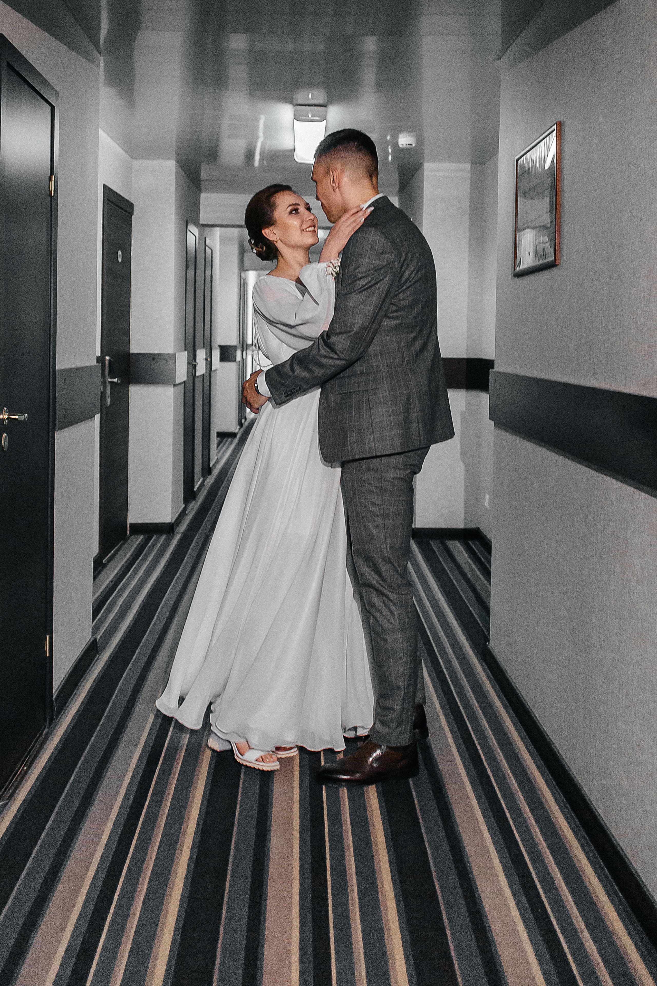 Свадебная съёмка. Свадебный фотограф в Иваново Гитарина Черняева