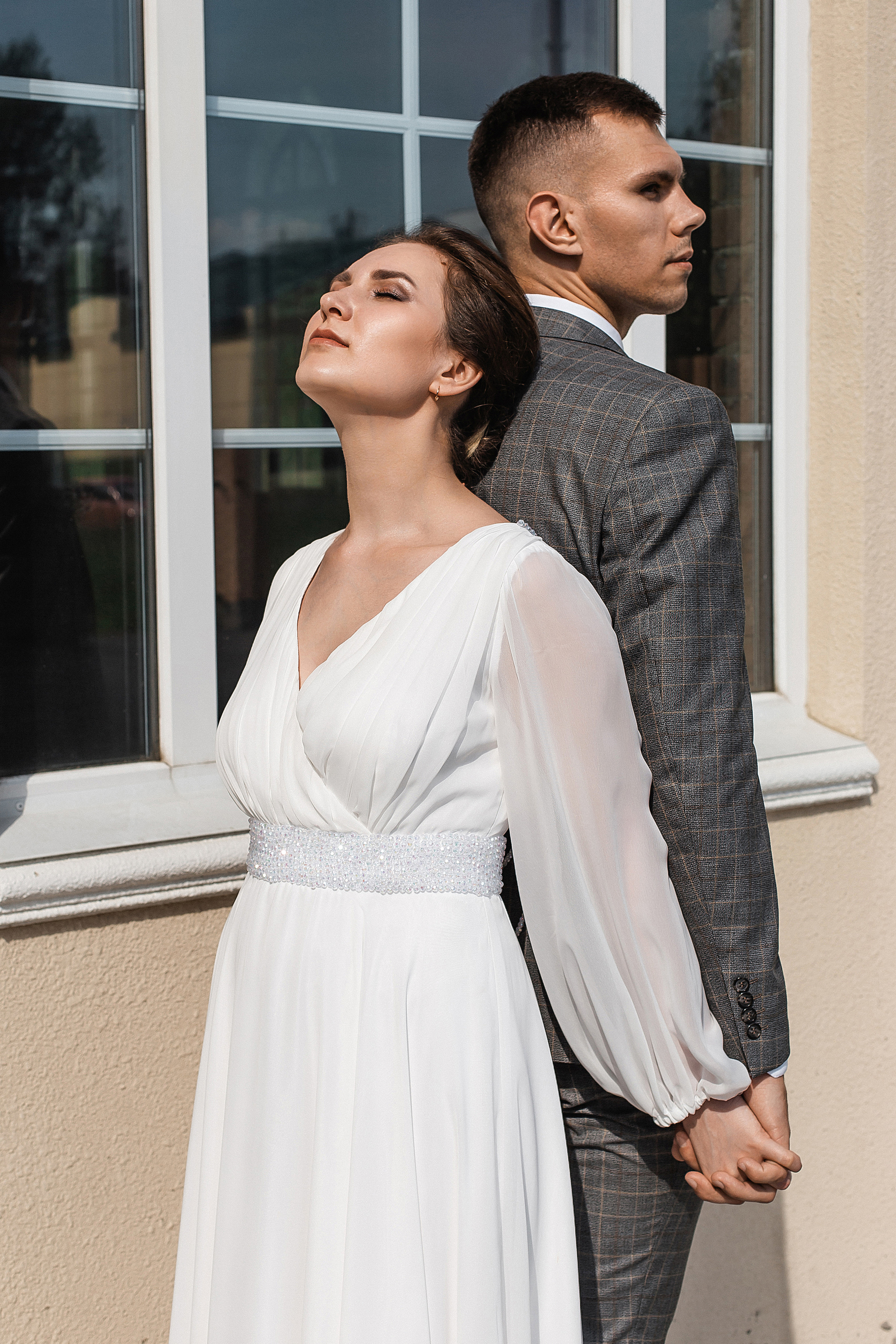 Свадебная съёмка. Свадебный фотограф в Иваново Гитарина Черняева