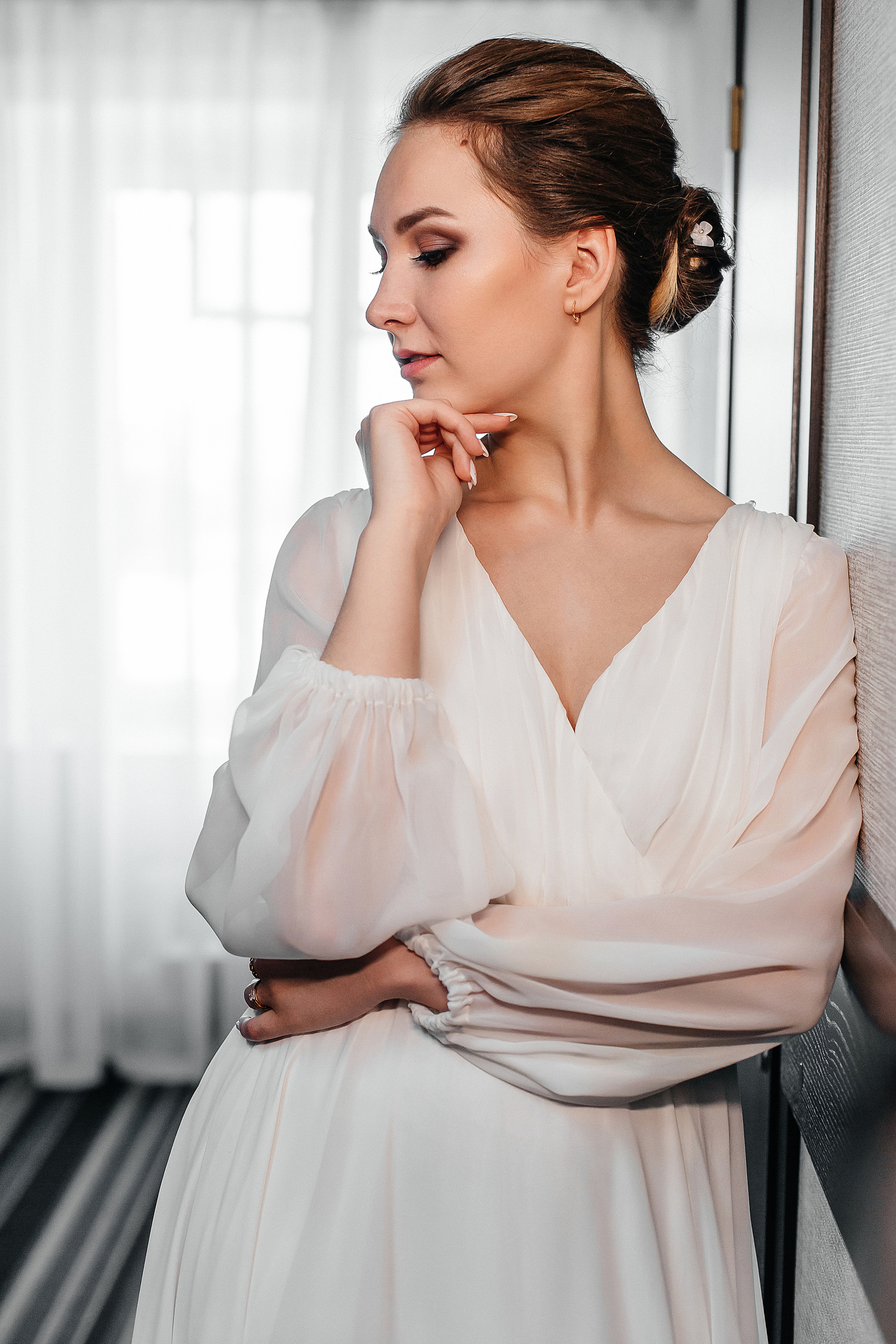 Свадебная съёмка. Свадебный фотограф в Иваново Гитарина Черняева