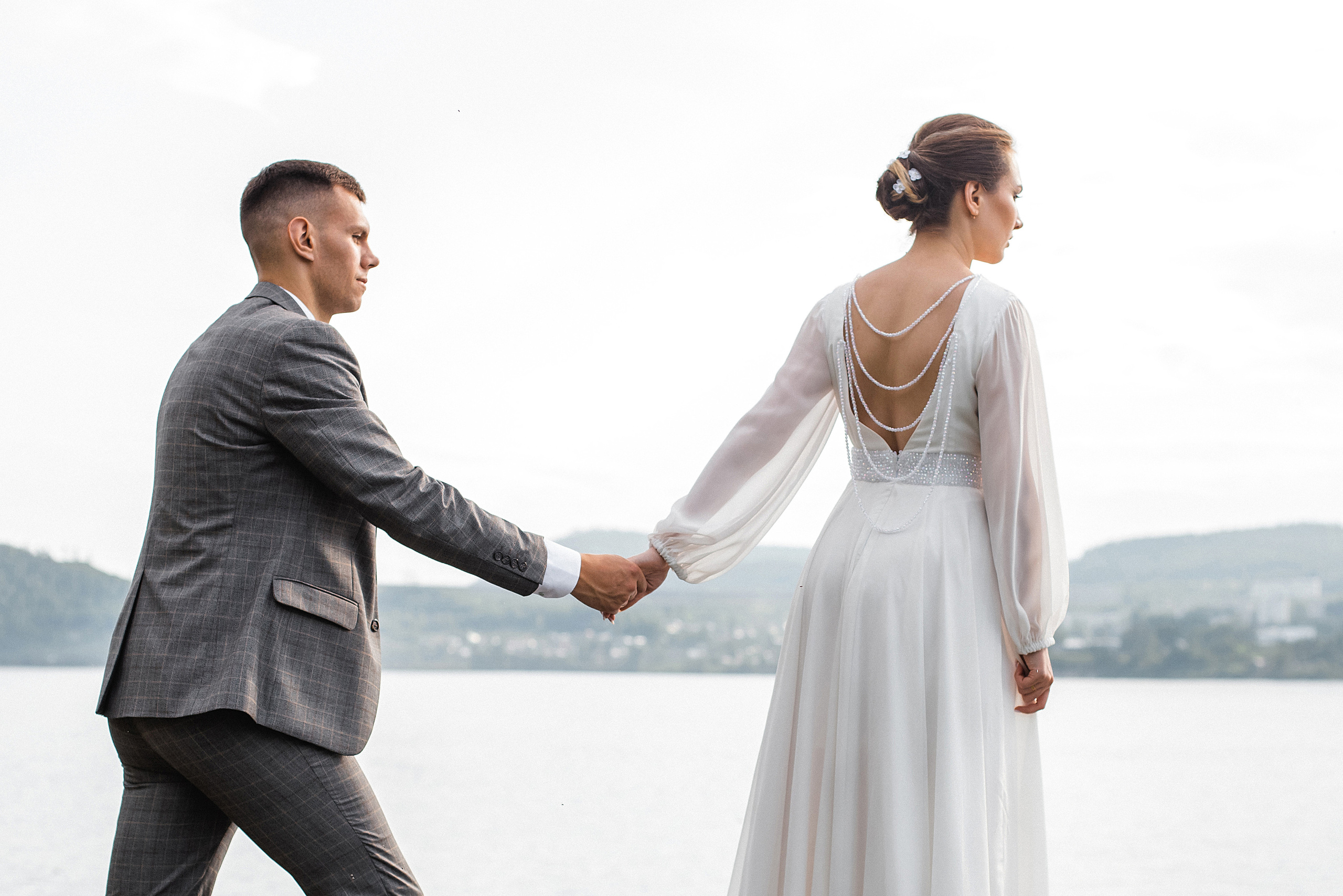 Свадебная съёмка. Свадебный фотограф в Иваново Гитарина Черняева