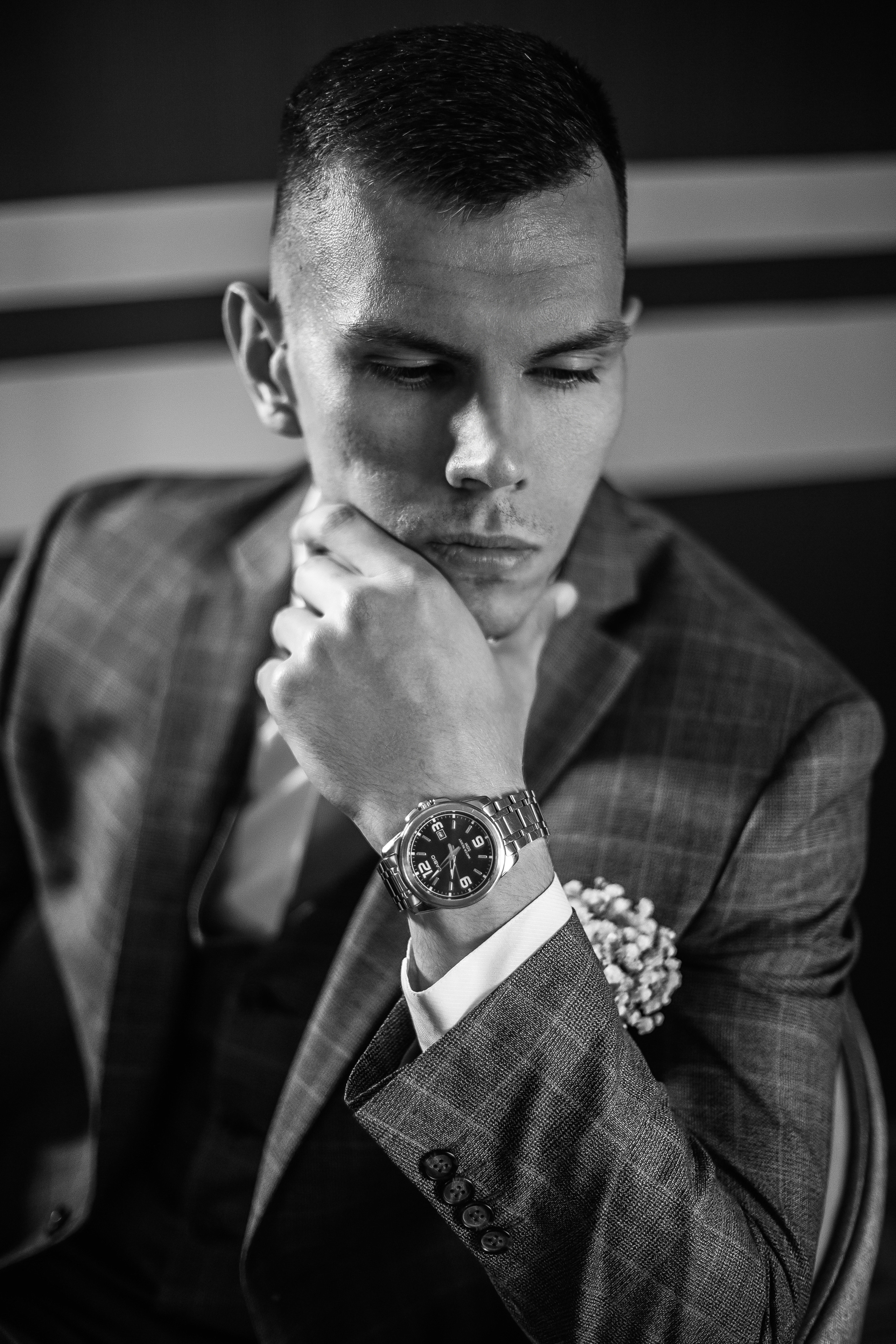 Свадебная съёмка. Свадебный фотограф в Иваново Гитарина Черняева