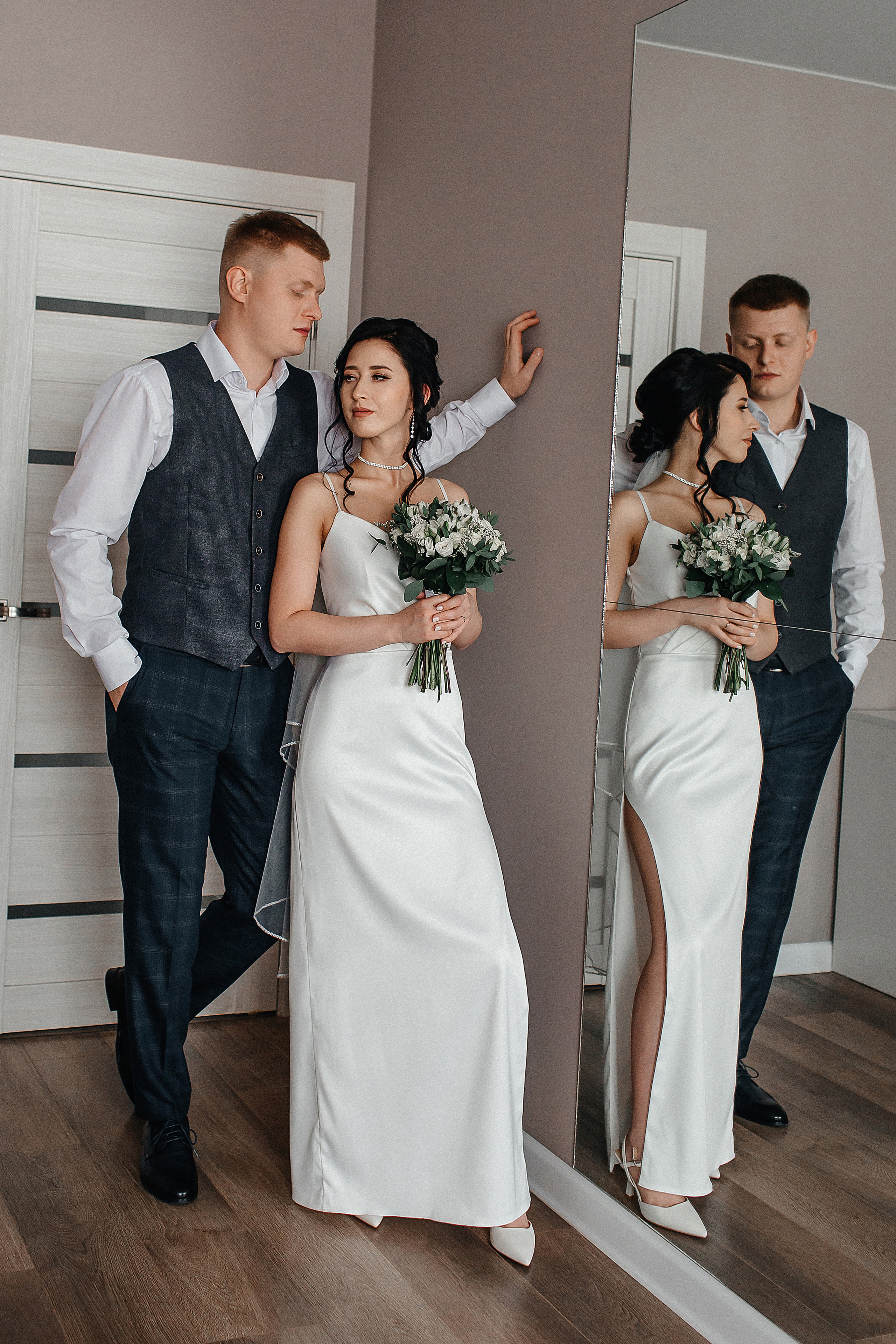 Свадебная фотосессия. Свадебный фотограф в Иваново Гитарина Черняева