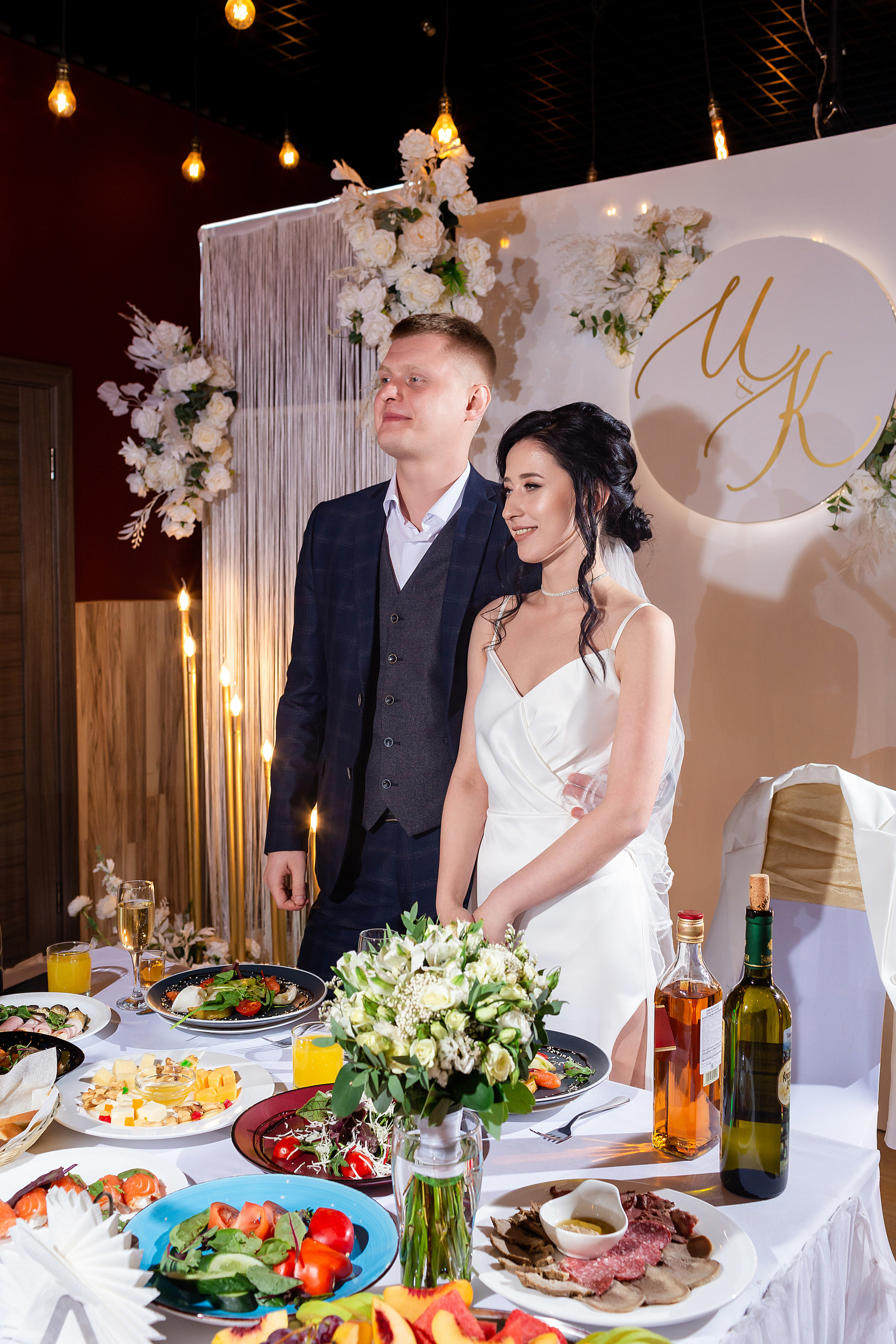 Свадебная фотосессия. Свадебный фотограф в Иваново Гитарина Черняева