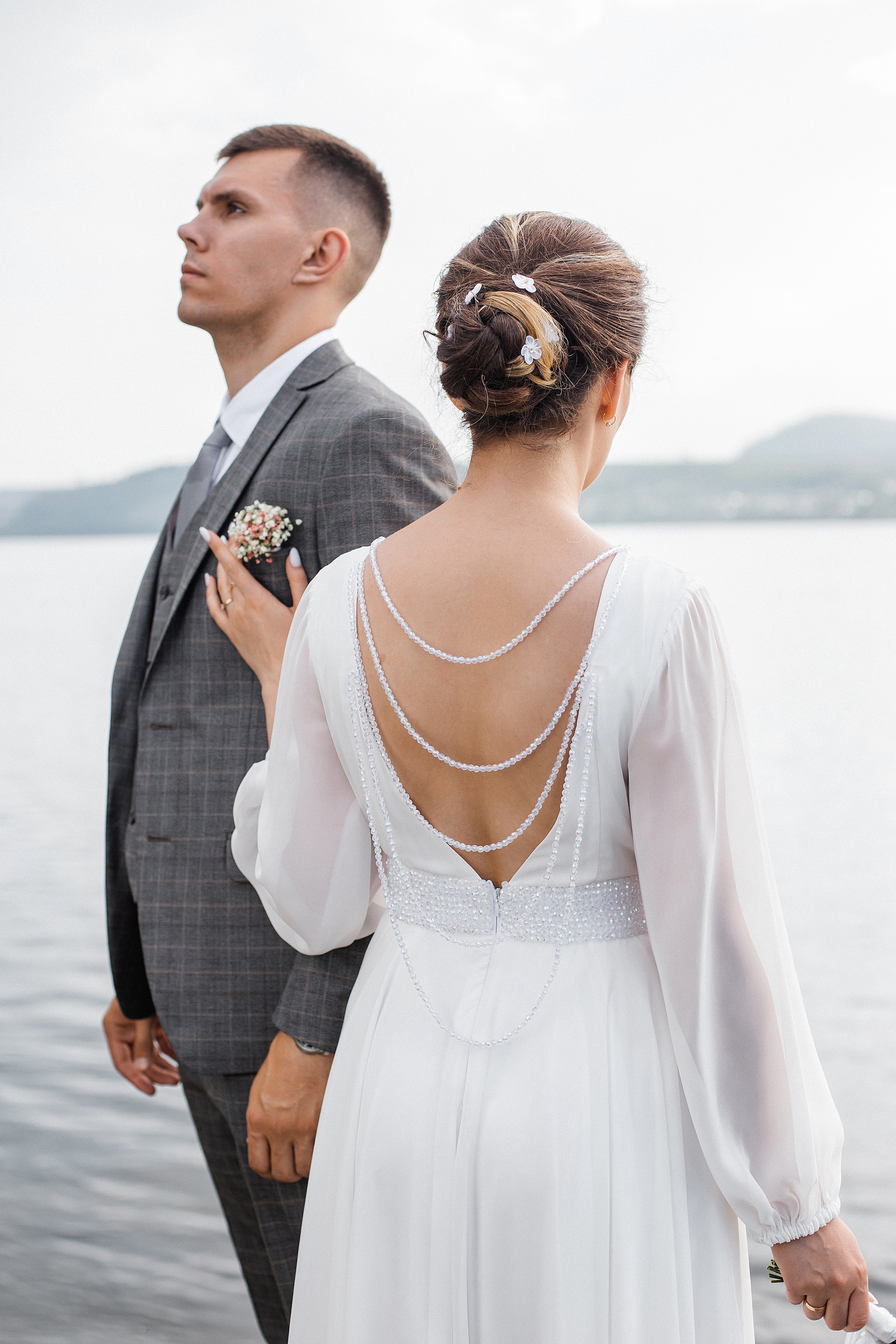 Свадебная съёмка. Свадебный фотограф в Иваново Гитарина Черняева