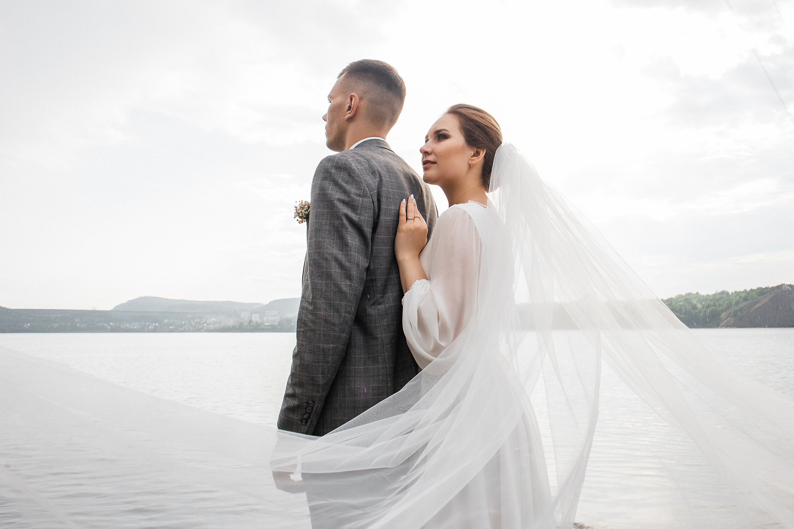 Свадебная фотосессия в Иваново и Москве. Свадебный фотограф в Иваново Гитарина Черняева