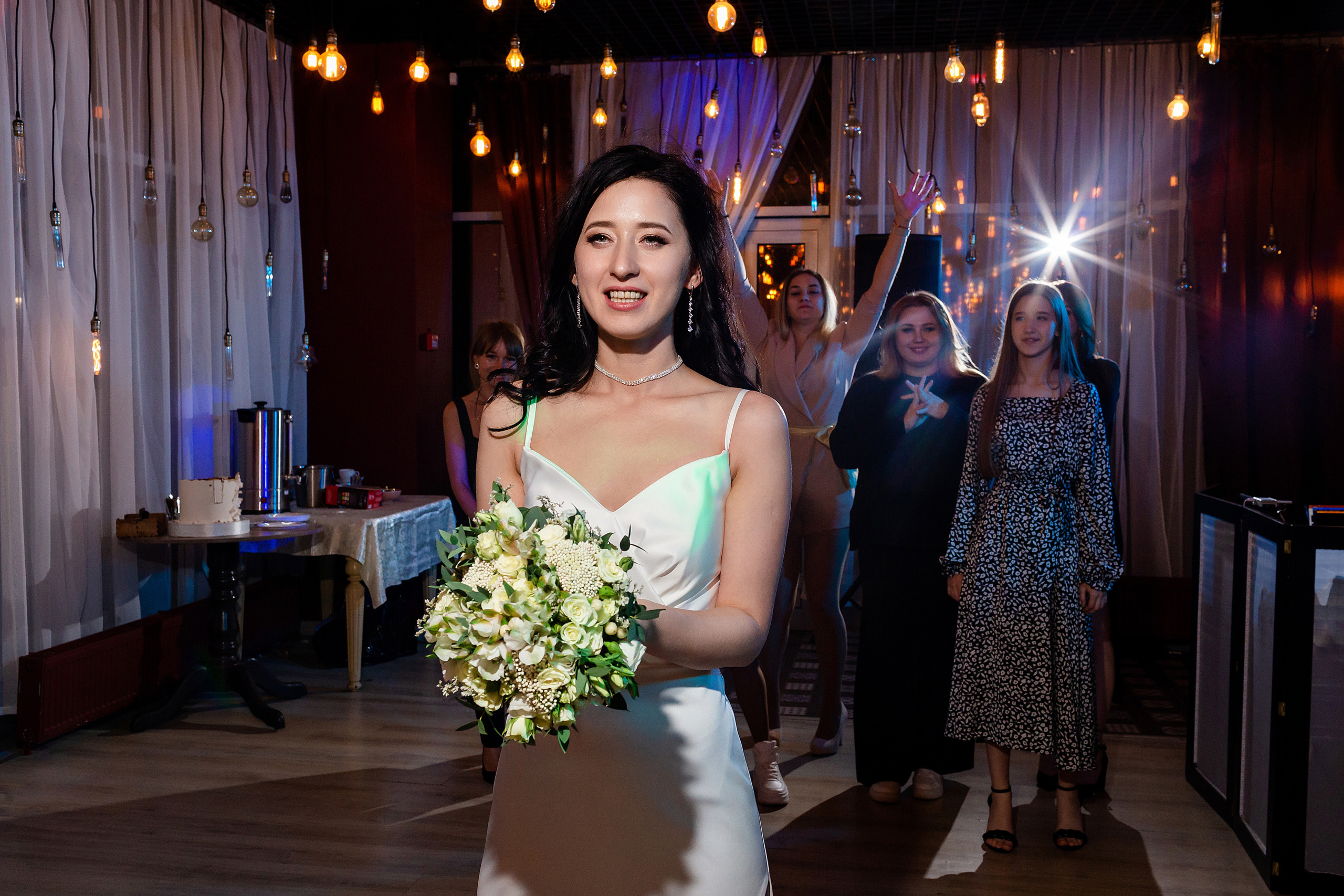 Свадебная фотосессия. Свадебный фотограф в Иваново Гитарина Черняева